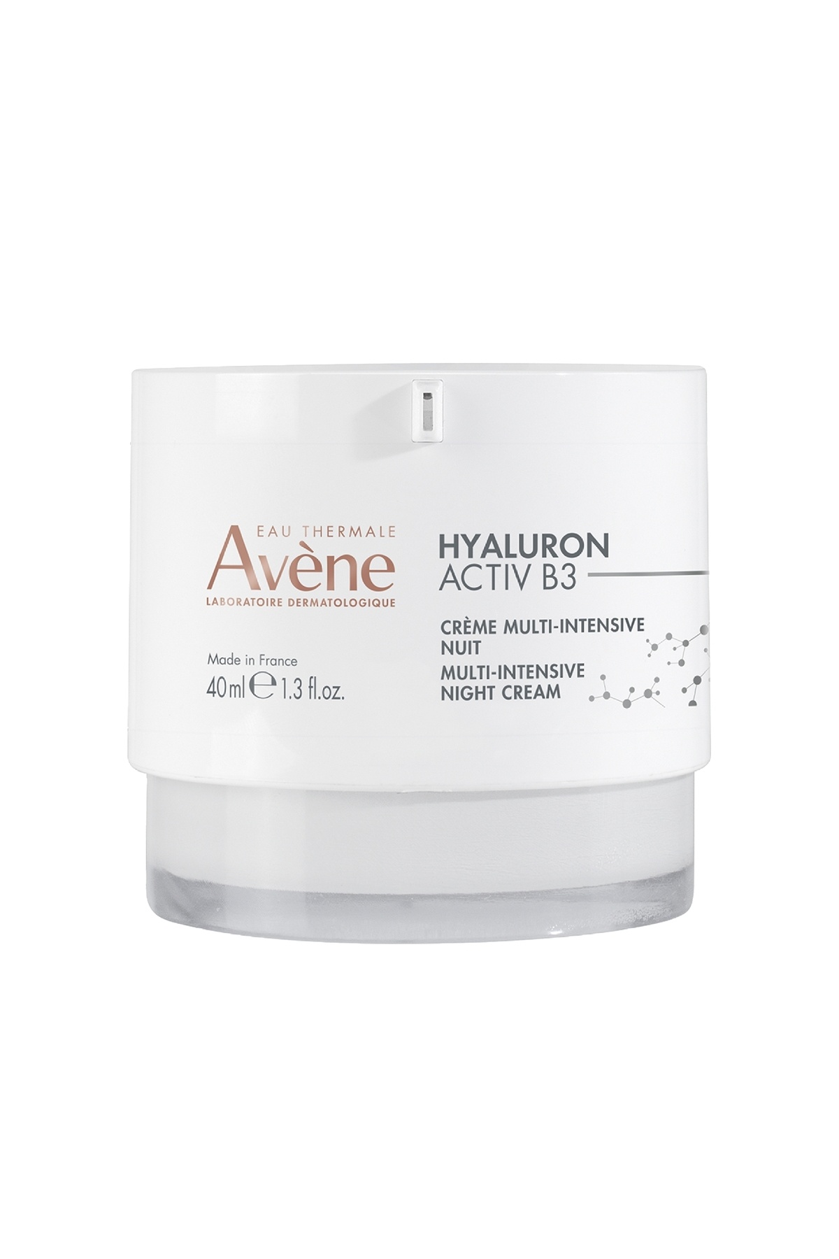 Avene Kırışıklıkları Pürüzsüzleştirici ve Düzeltici Niasinamid İçerikli Yoğun Gece Kremi 40 ML