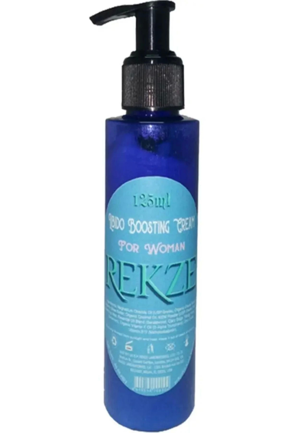 bilisimmarket Büyük Boy 125 ml Ölçek rotik C nsel @zdırıcı Libid_o Kremi X 2 ADET