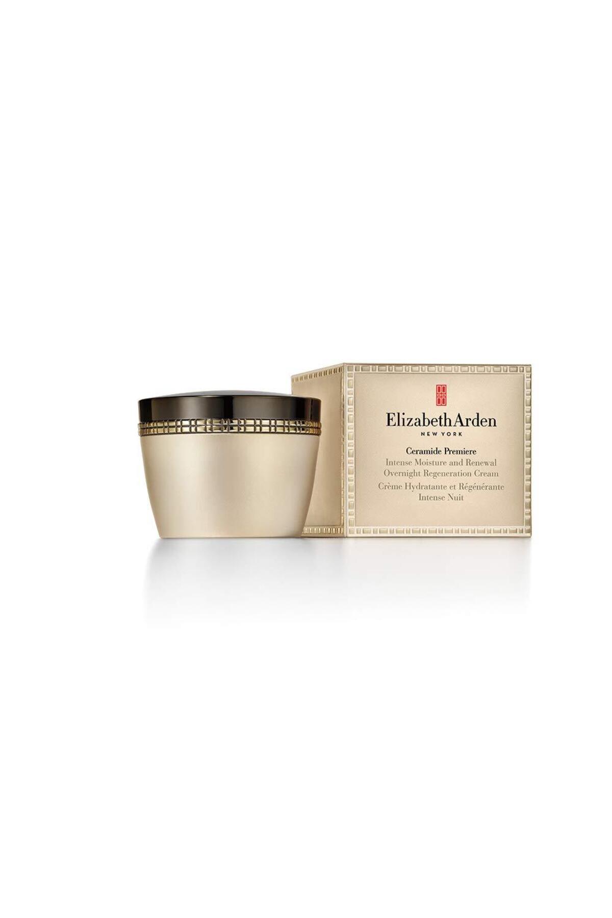 Elizabeth Arden Ceramide Premiere Overnight Regeneration Onarıcı Krem 50ML