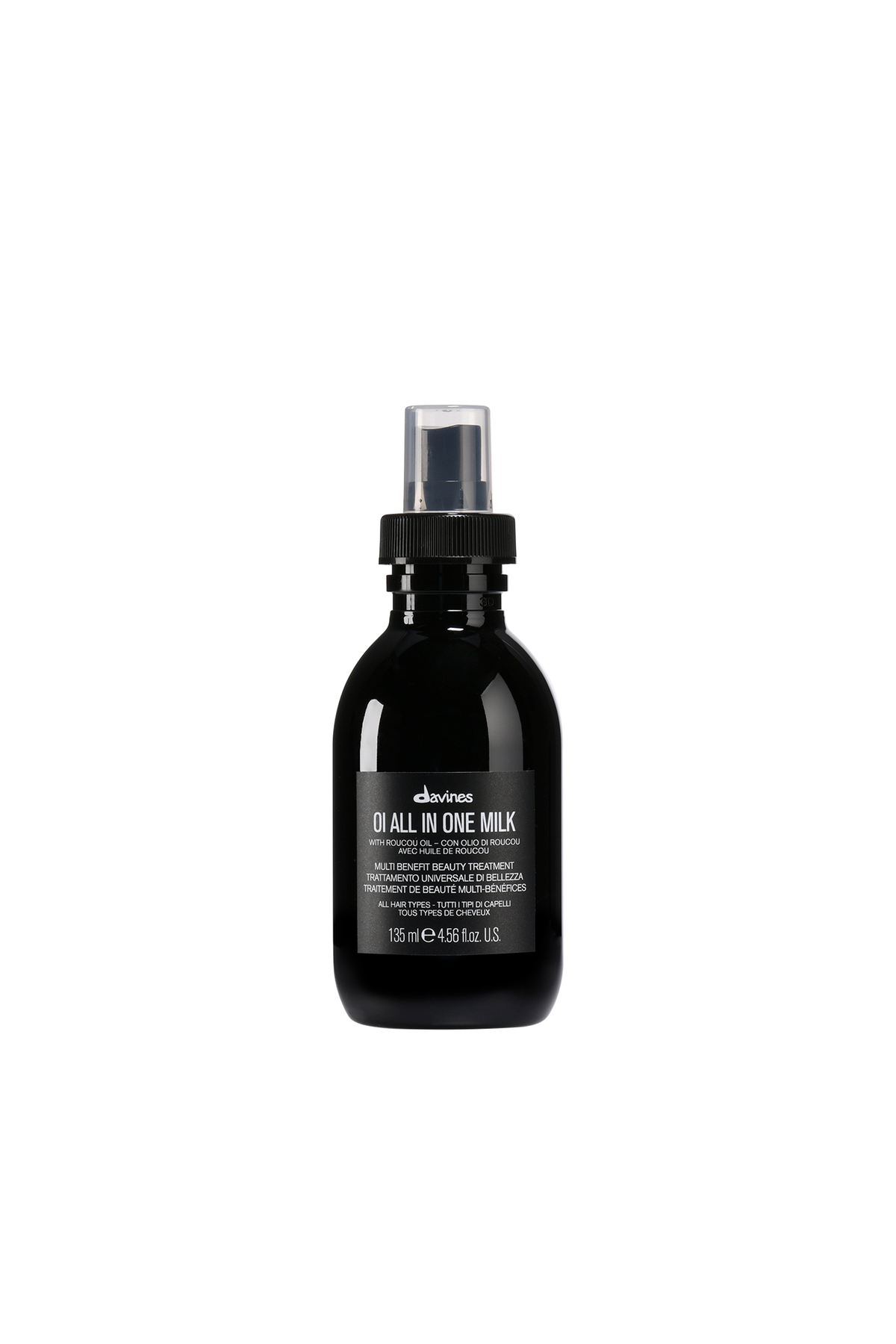 Davines OI/Oil (SÜT) All in One Milk - Tüm Saç Tipleri için Bakım Sütü 135ml