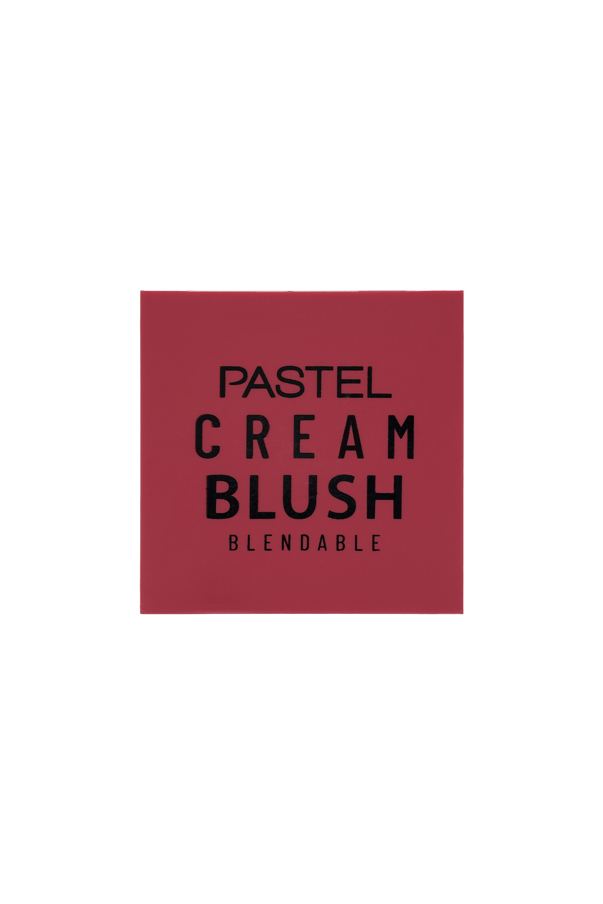 Pastel Profashion Cream Blush - Krem Allık 54 World