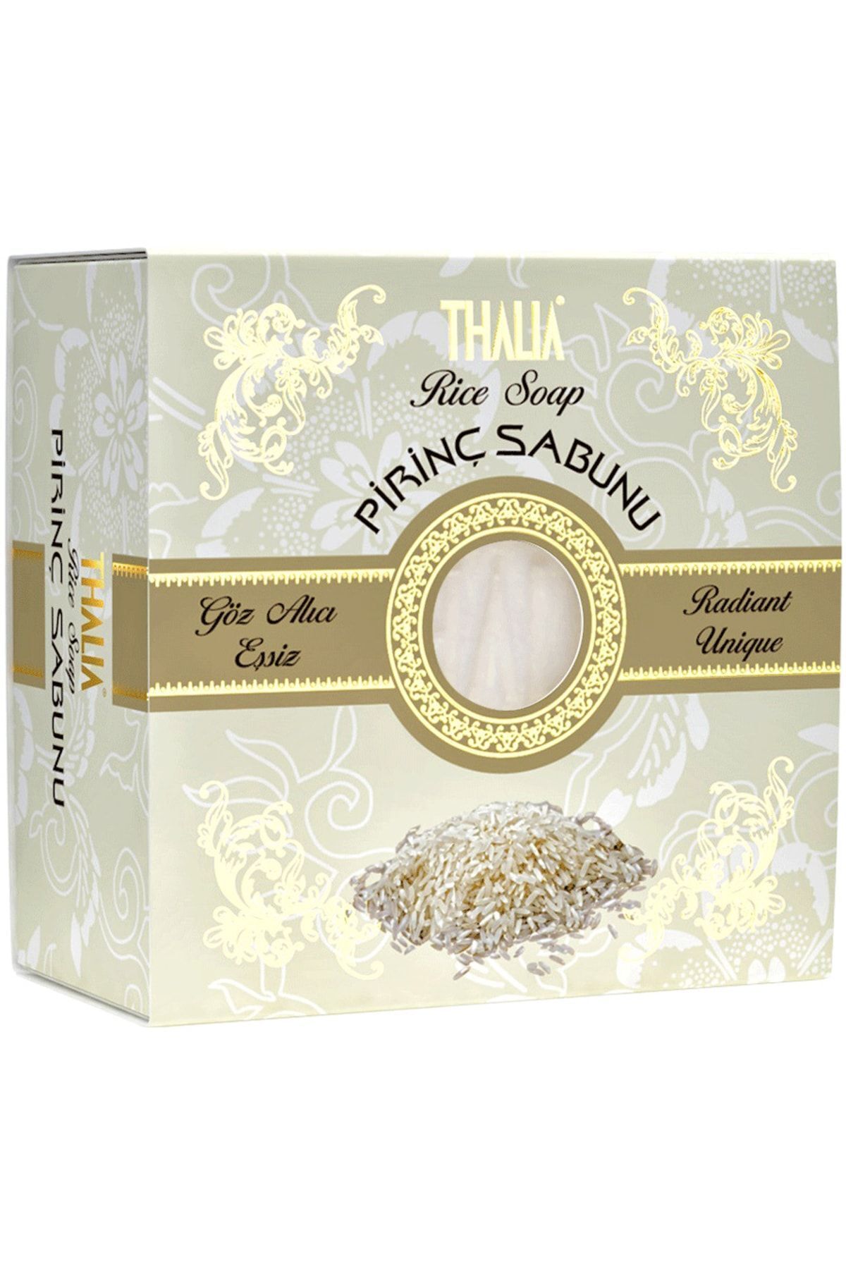 Thalia Doğal Pirinç Proteinli Sabun 150 gr