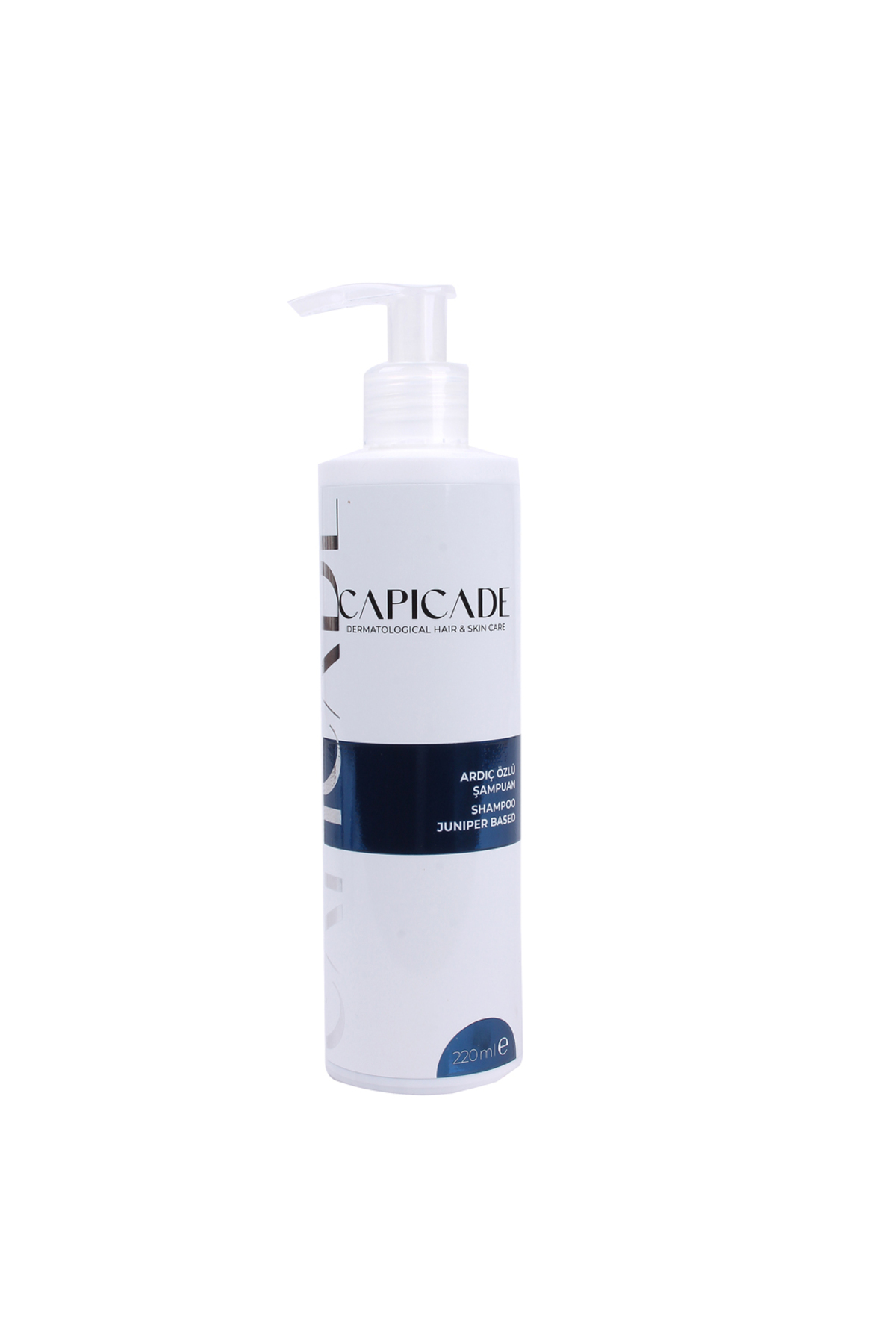 Capicade Ardıç Özlü Şampuan 220 ml