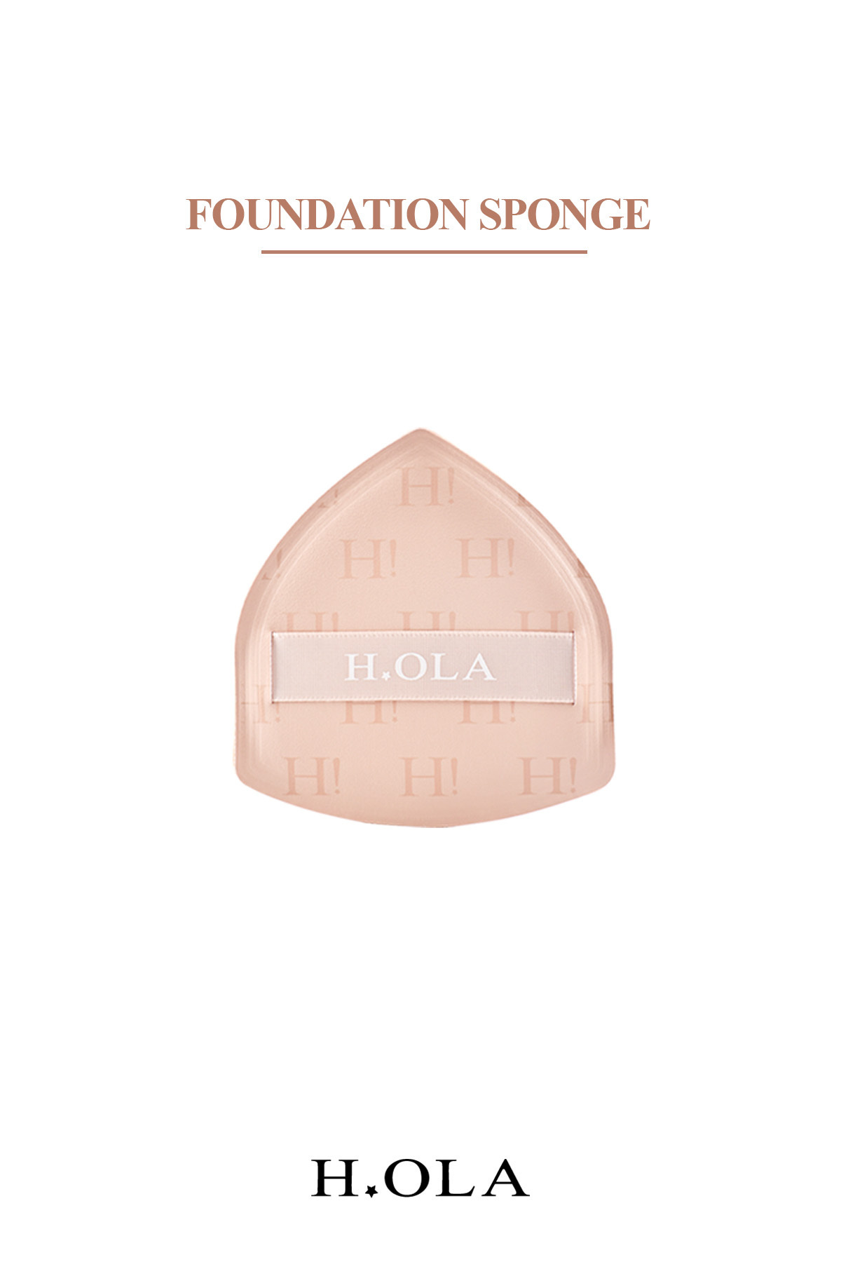h.OLA Fondöten Süngeri