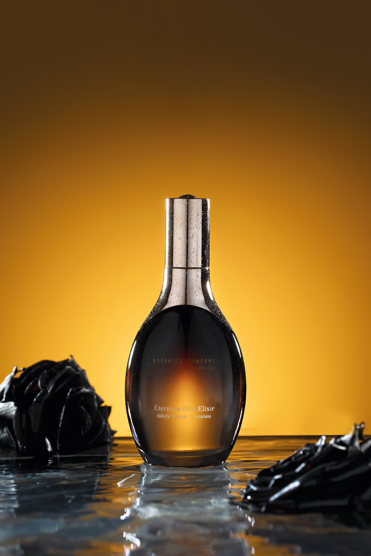 BOTANICA COMFORT Eternisse Bliss Elixir Onarıcı Saç Yağı