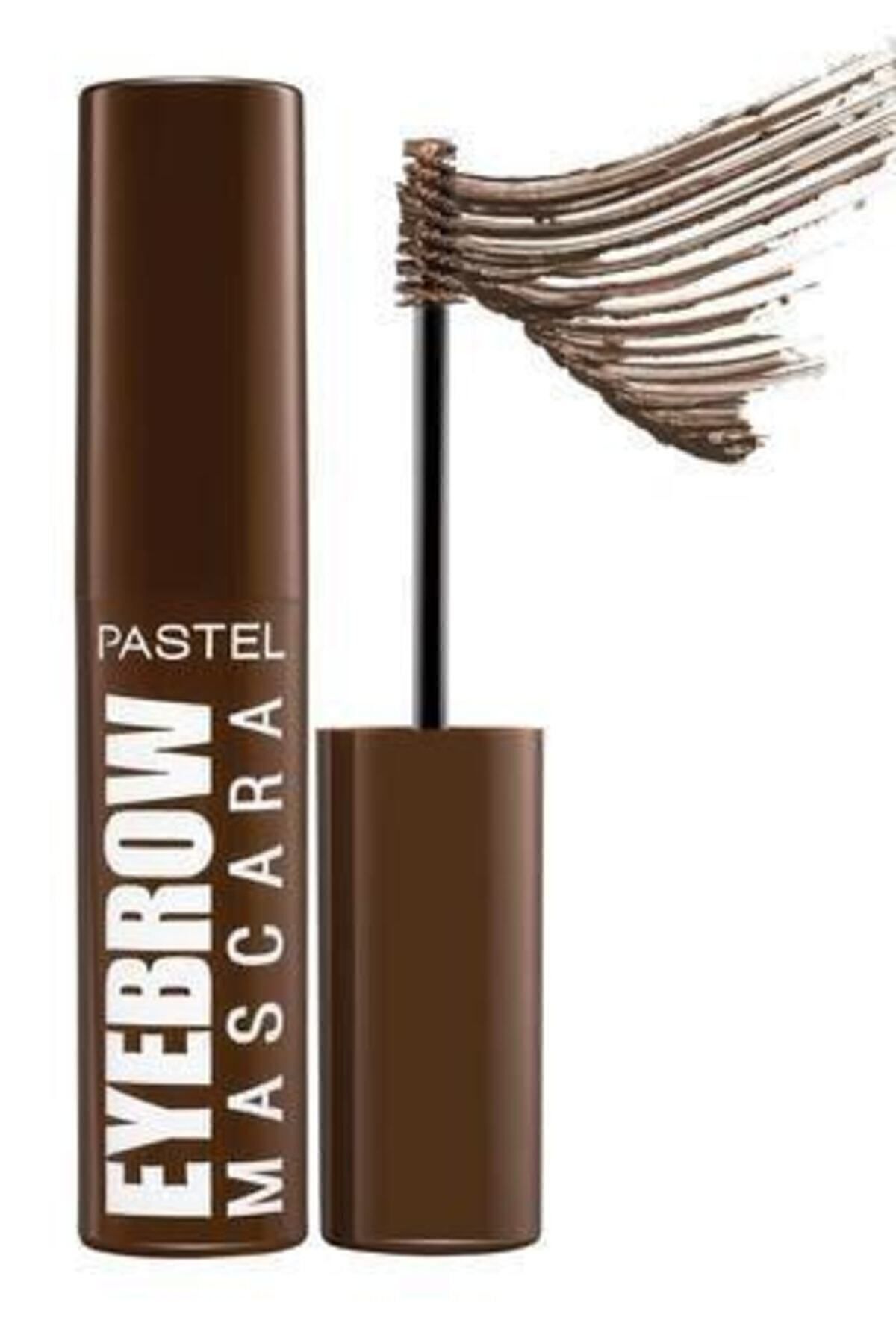 Pastel Açık Kahverengi Kaş Maskarası Eyebrow Mascara No 22