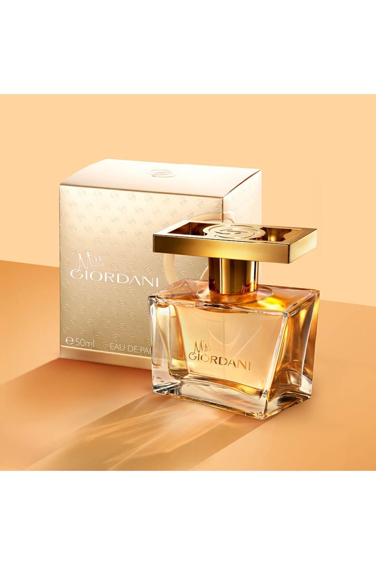 Oriflame Miss Giordani EdP Portakal Çiçeği Notalı Sofistike Kadın Parfümü