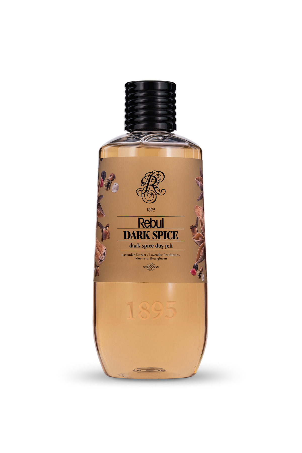 Rebul DARK SPICE DUS JELI 500ML UNISEX