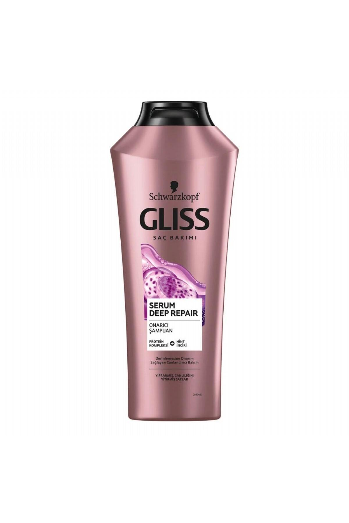 Gliss 400 ML SERUM DEEP REPAIR 3018612