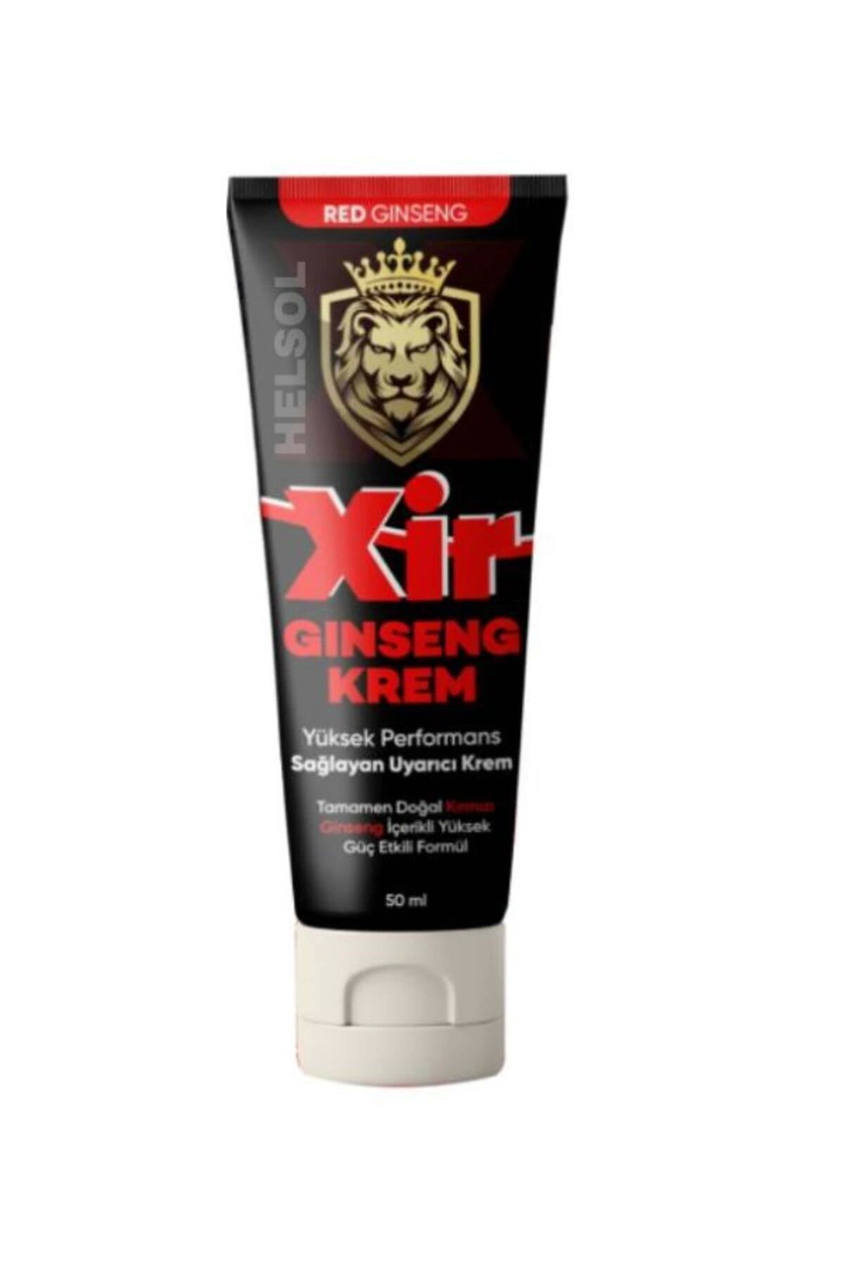 Alleben Gin.seng Erkekler Için Pen.isi Sertleştirme Masaj Kremi 50 ml