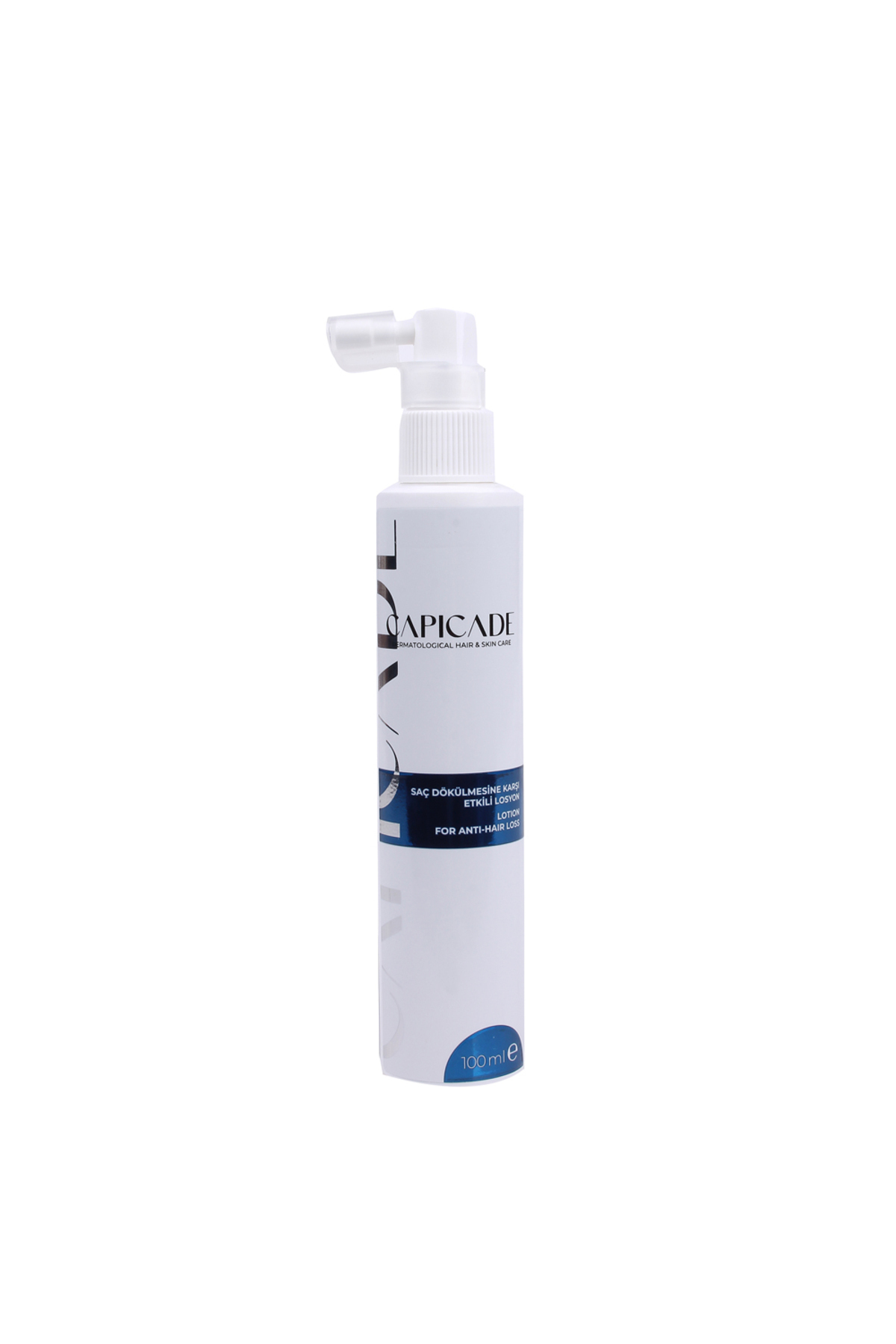 Capicade Saç Dökülmesine Karşı Bakım Losyonu 100 Ml