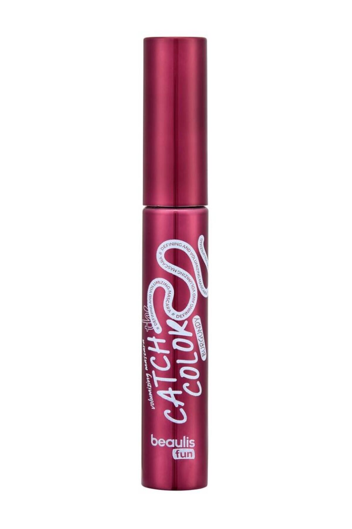 beaulis fun Catch The Color Maskara 315 Burgundy
