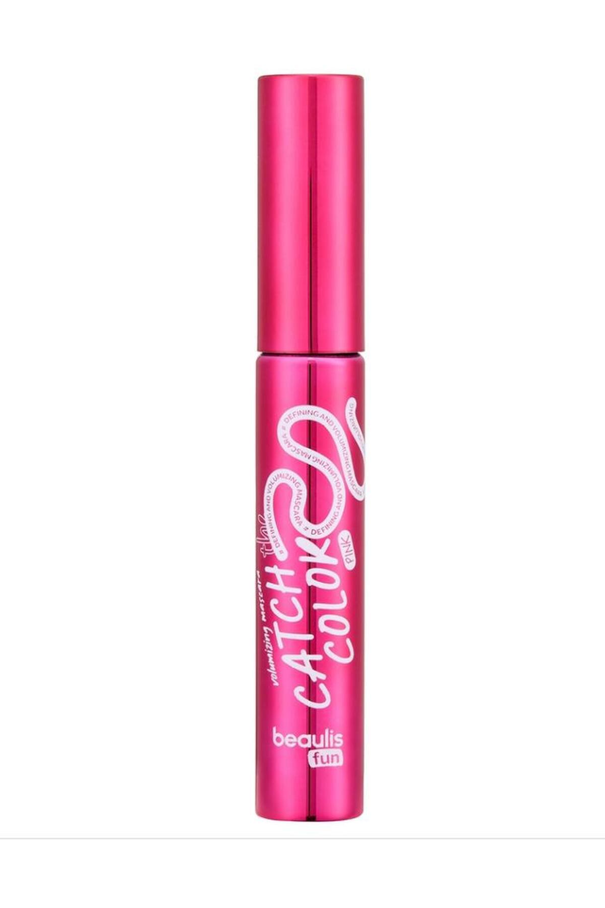 beaulis fun Catch The Color Maskara 591 Pink