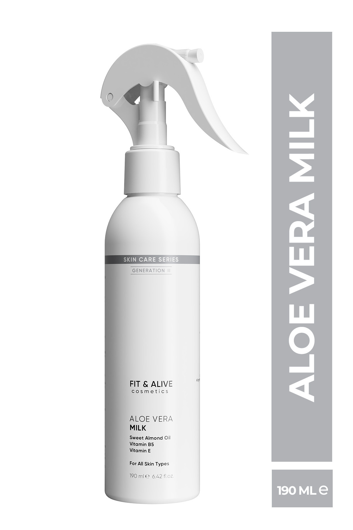 Fit & Alive Fitalive Aloe Vera Sütü