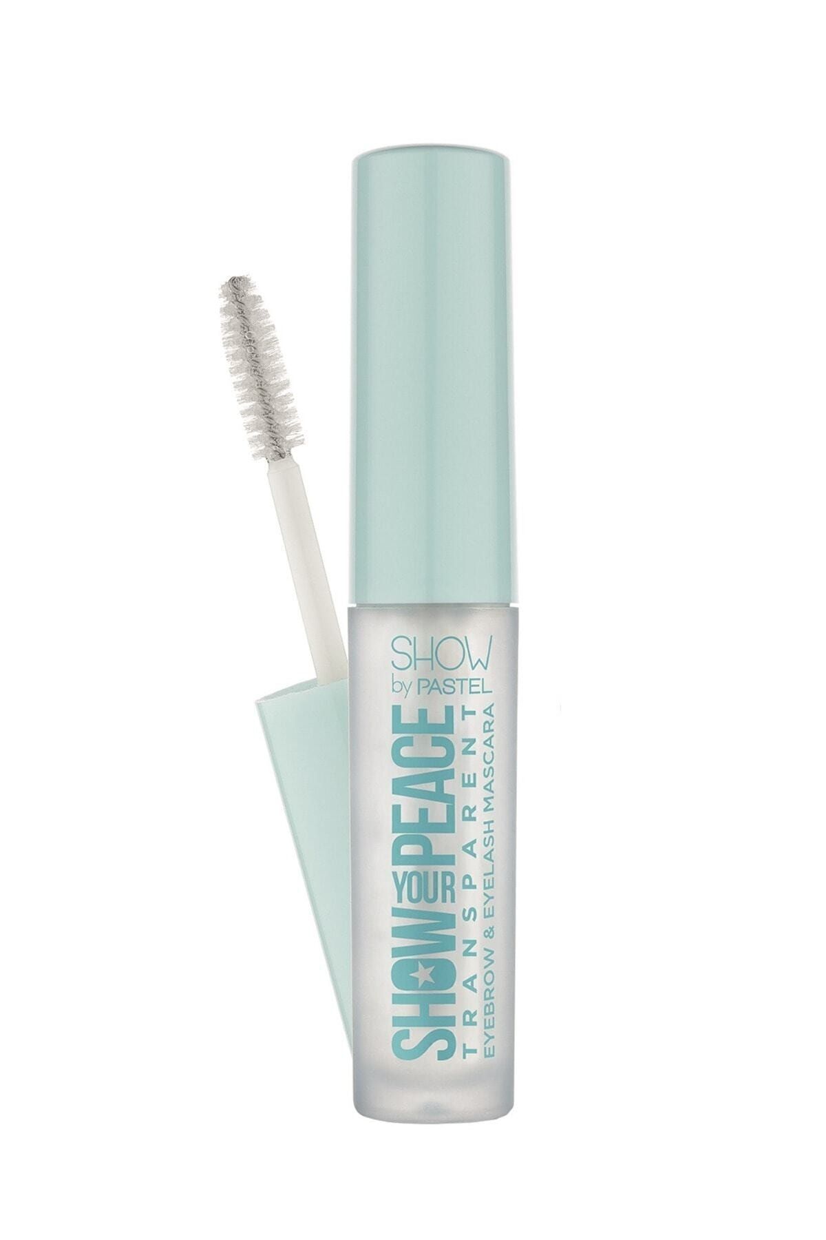 Show by Pastel Pastel Transparent Eyebrow&Eyelash Maskara