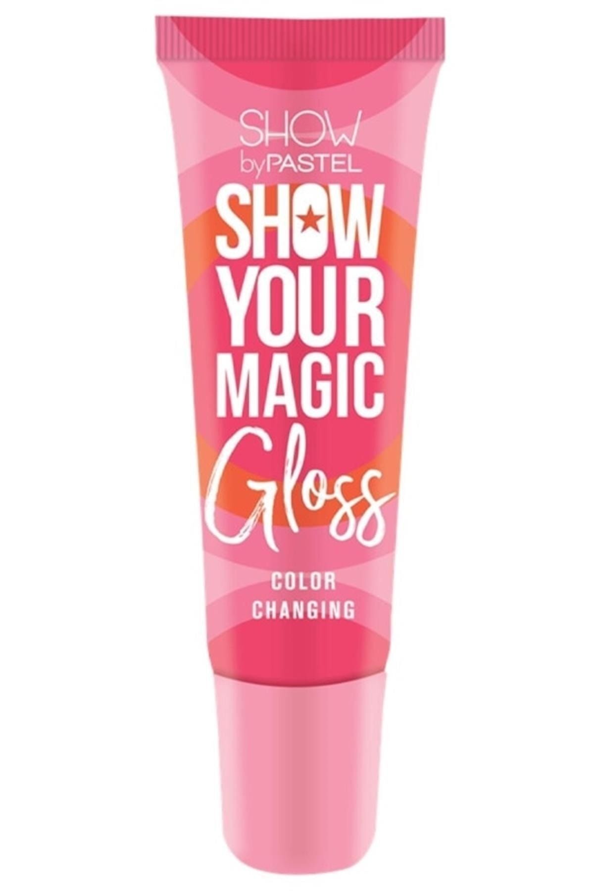 Pastel SHOW YOUR MAGIC GLOSS