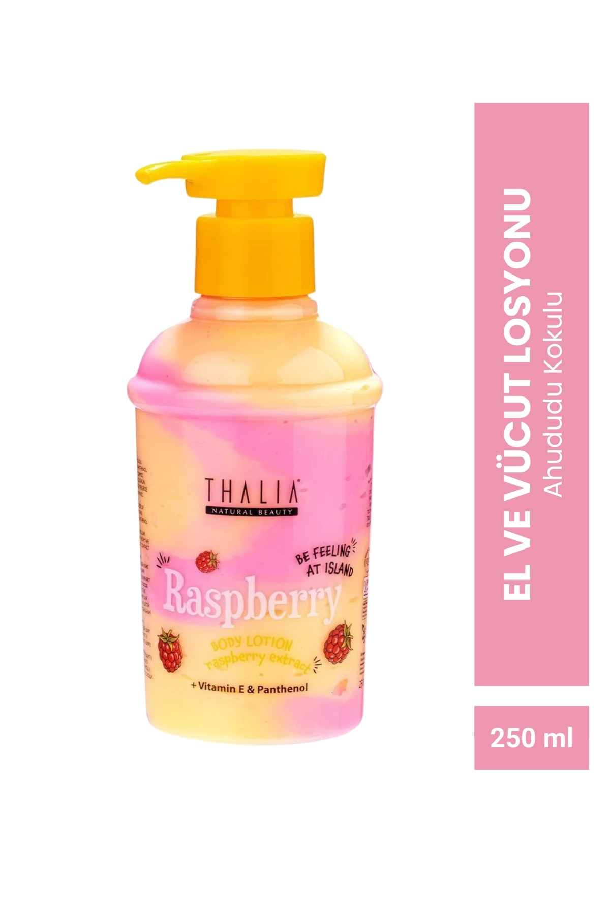 Thalia Ahududu Kokulu El ve Vücut Losyonu 250ml