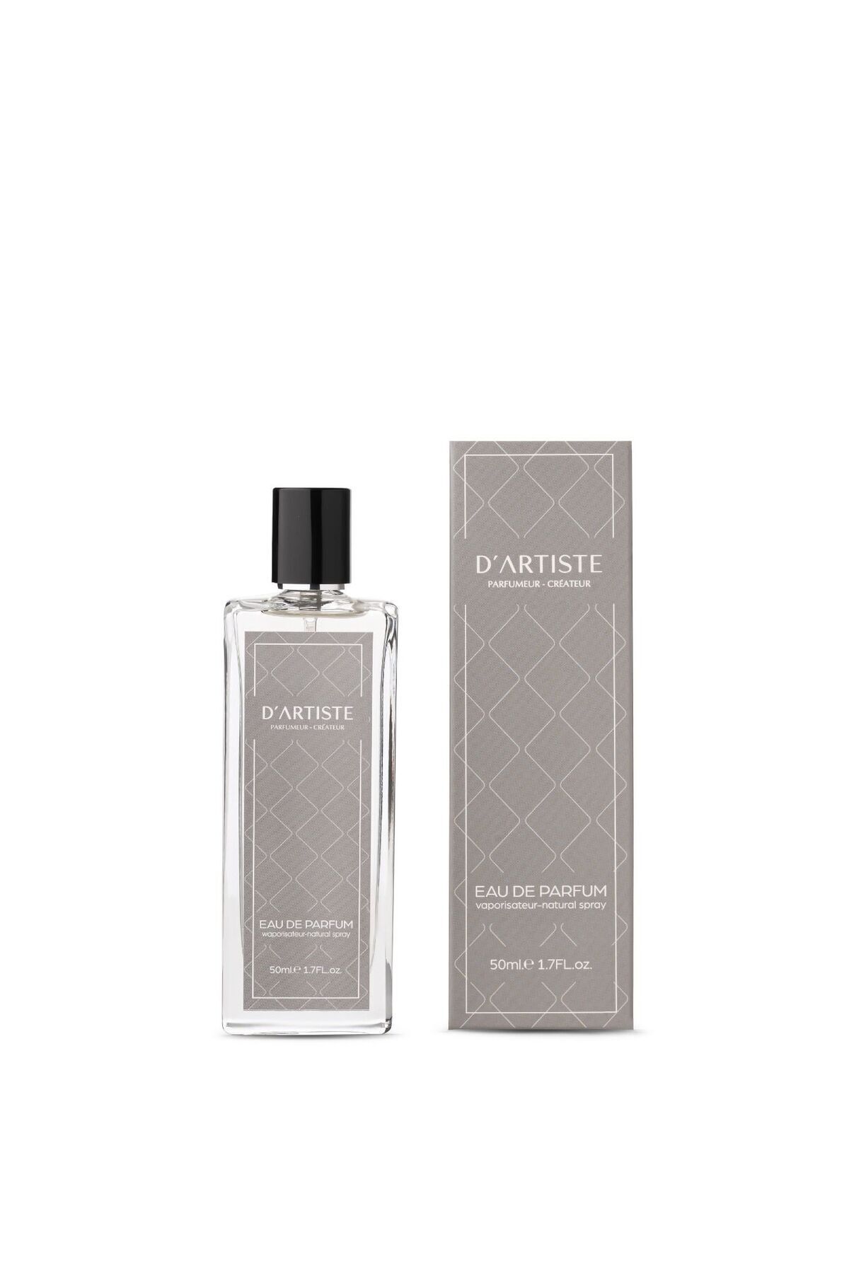 D'ARTISTE 750 Bacarat 50 ml Edp Unısex Parfum