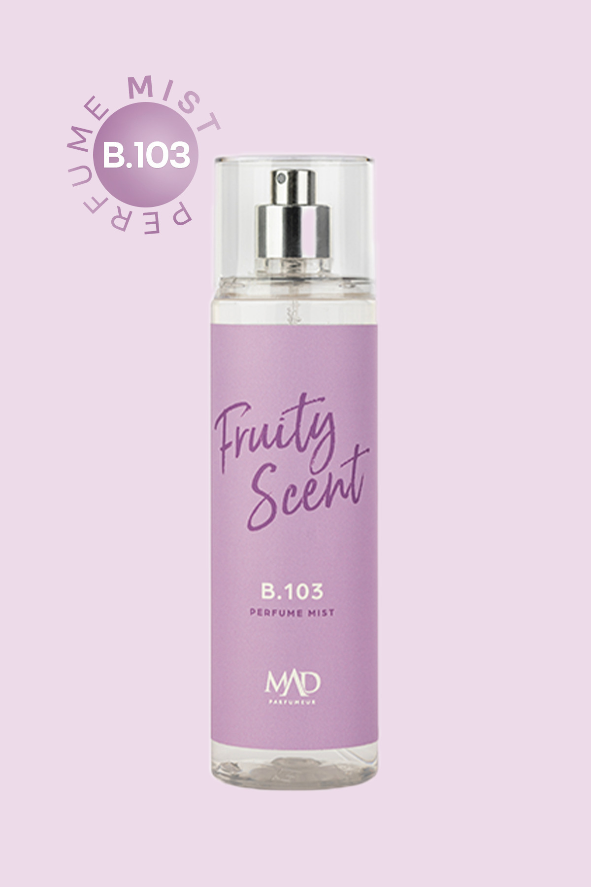 Mad Parfüm Mad B103 200 ml Kadın Perfume Mist - Body Mist