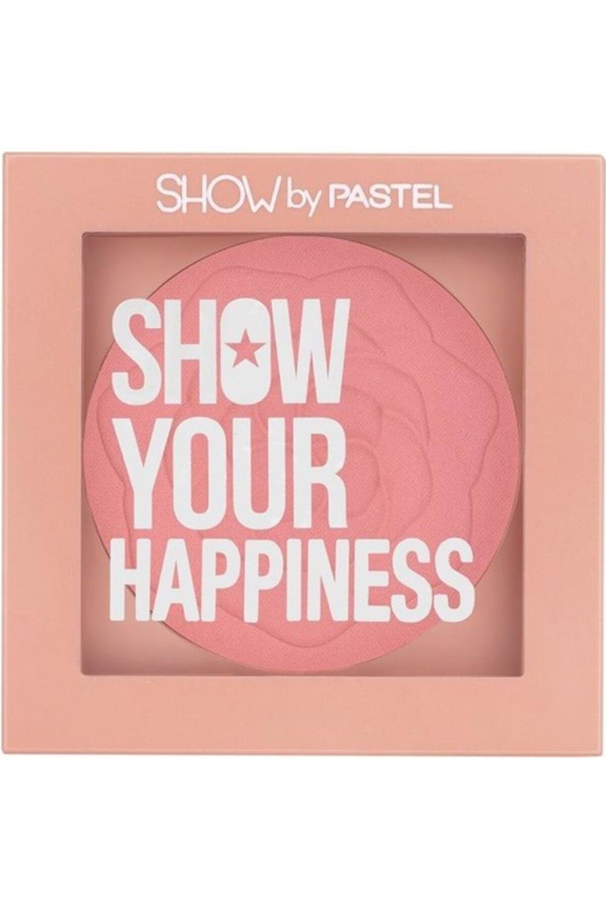Show by Pastel Show Your Happiness Toz Allık No:201