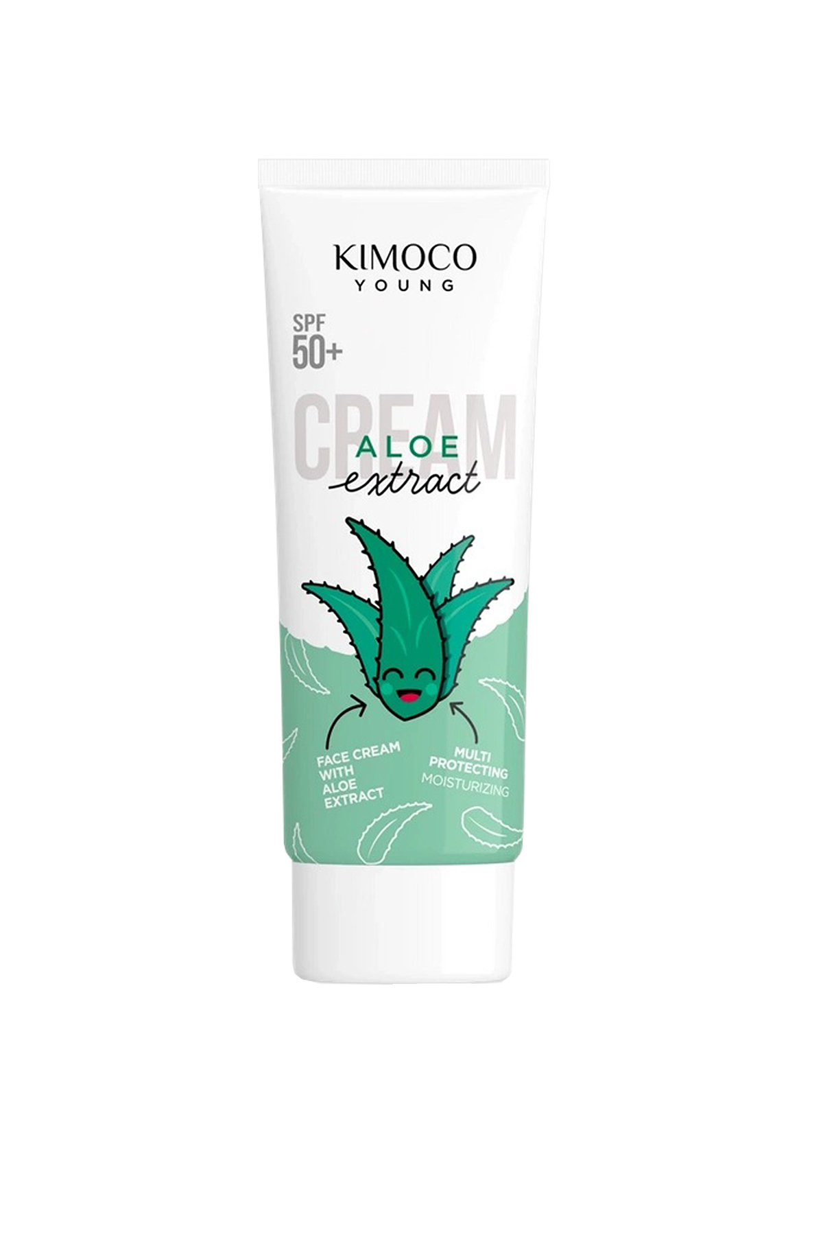 KİSSERA Bitkisel Kompleks Yüksek Koruyucu Güneş Kremi Spf 50+ Pa+