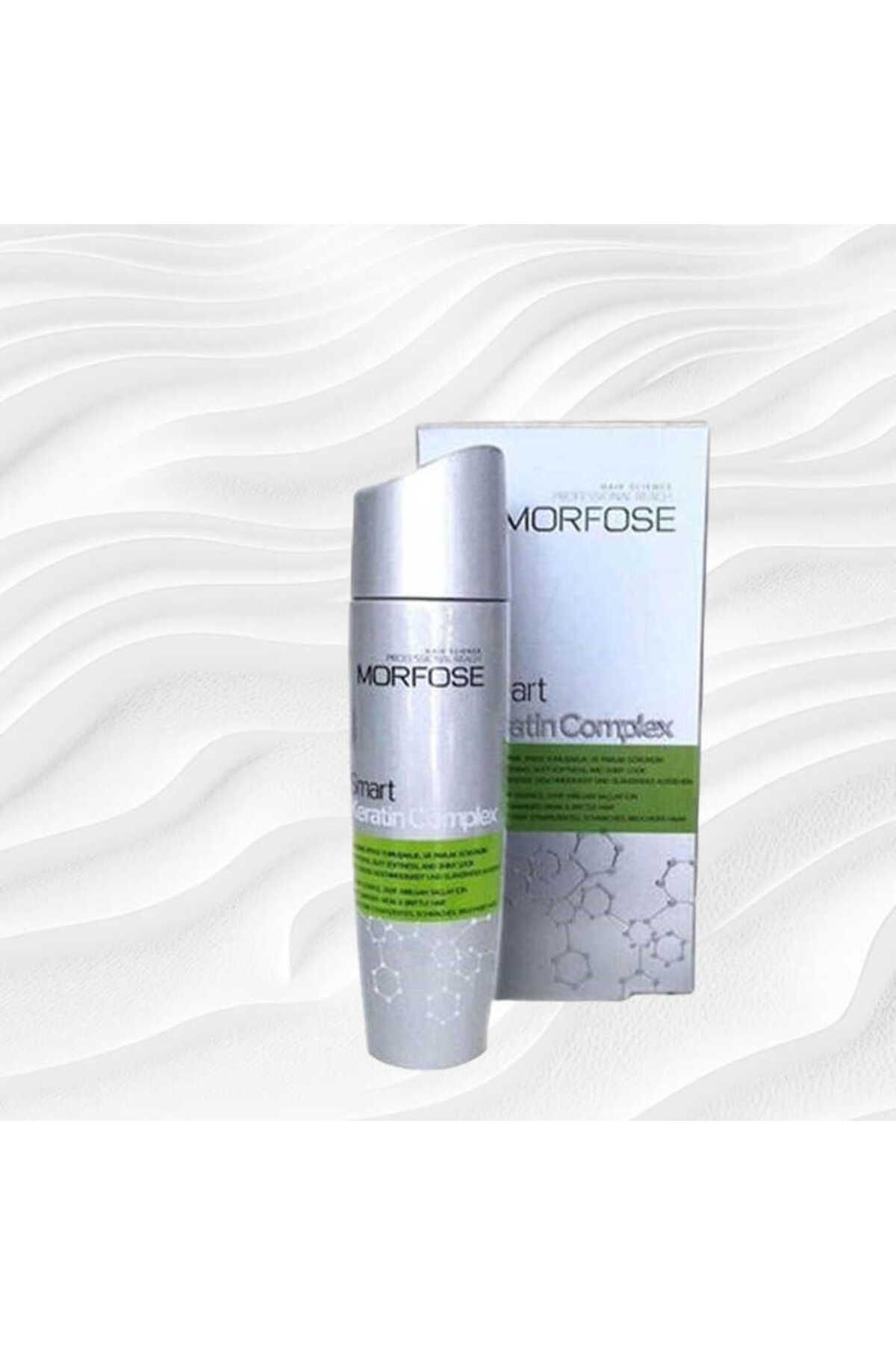 Morfose Smart Keratin Saç Bakım Yağı 100 ml