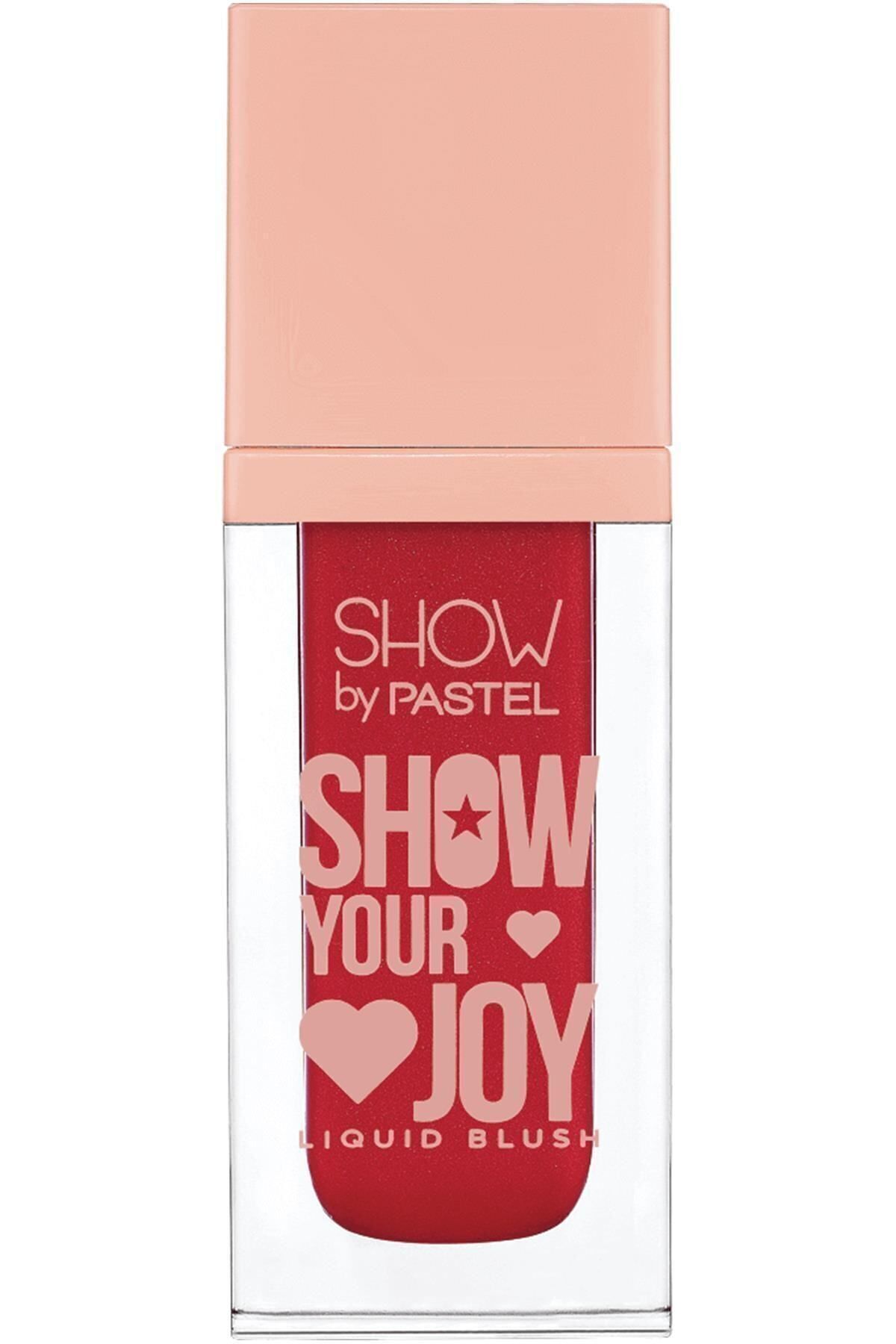 Pastel Show Your Joy Likit Blush 52