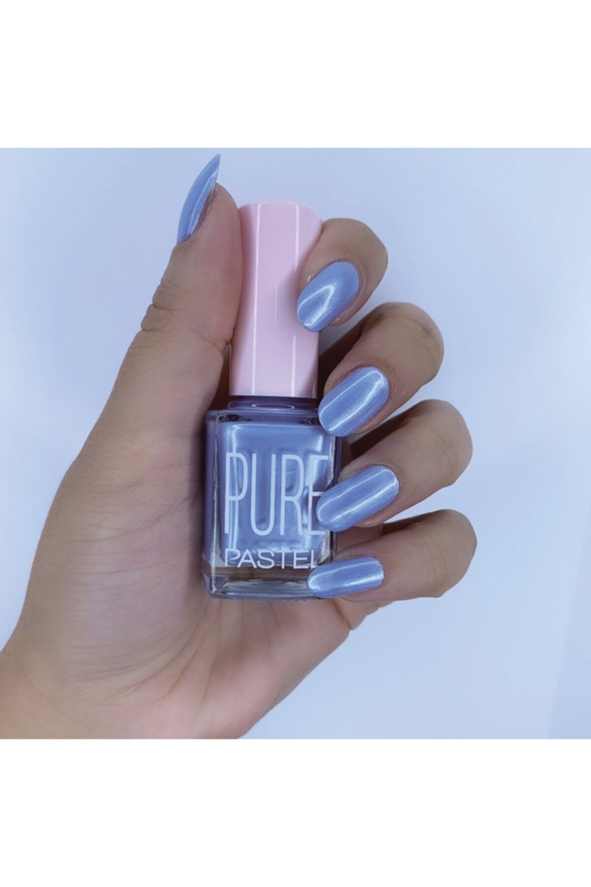 Pastel Oje Pure Mavi 612