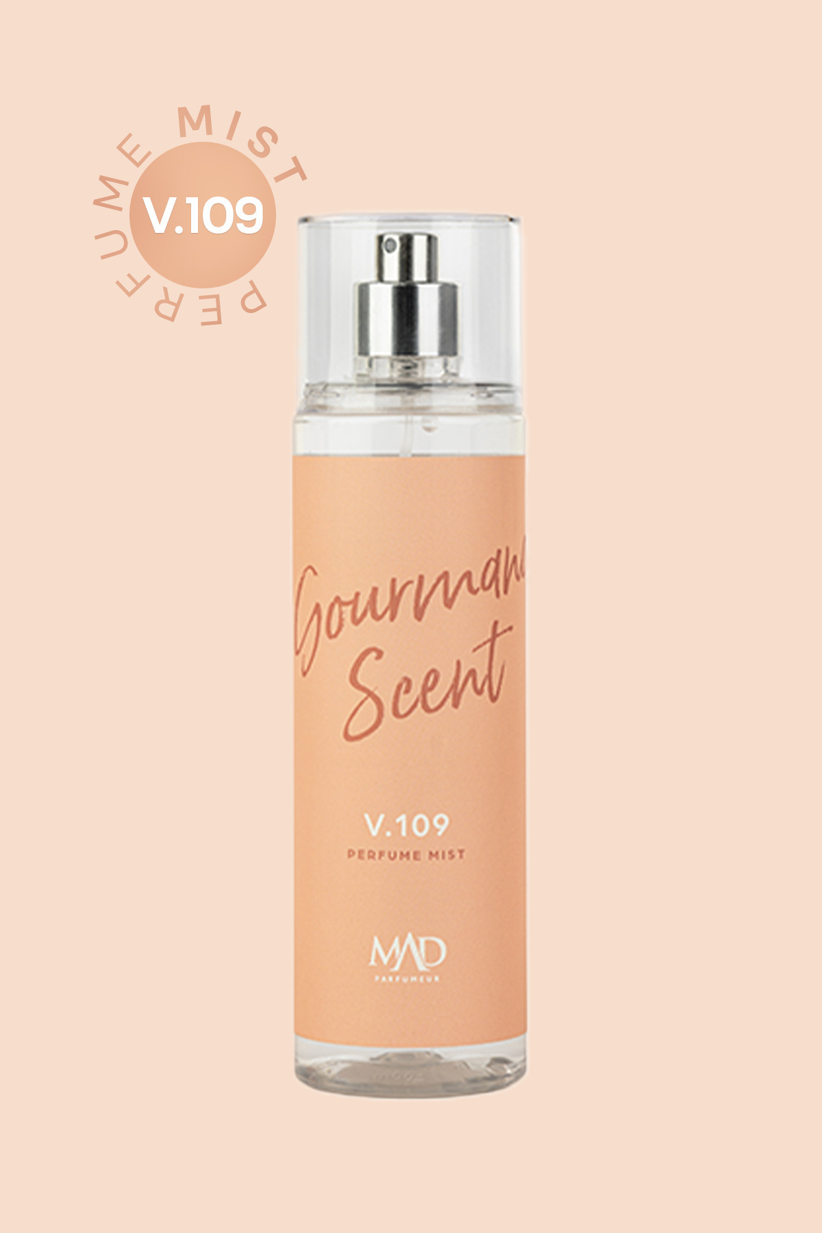 Mad Parfüm Mad V109 200 ml Kadın Perfume Mist - Body Mist