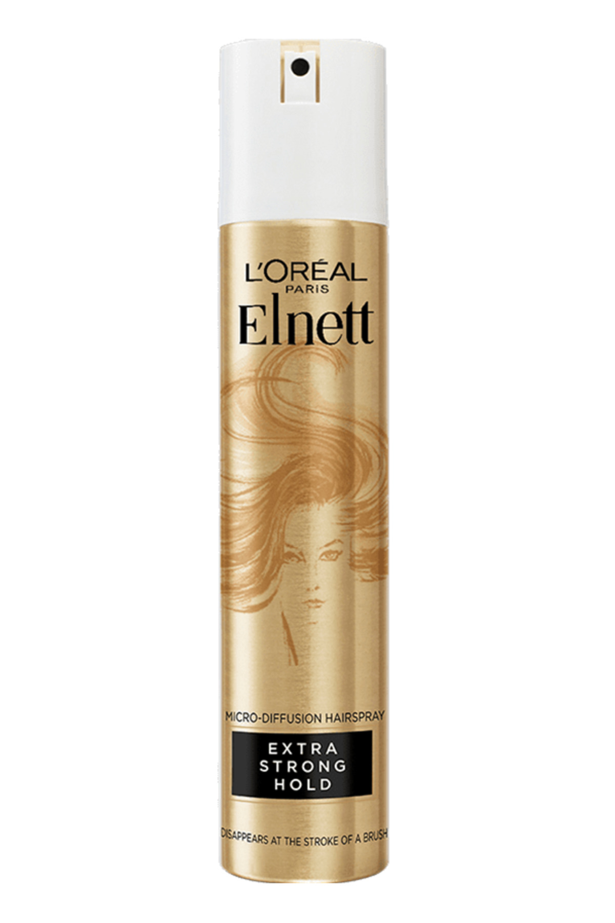 L'Oreal Paris Elnett Ekstra Güçlü Tutuş Saç Spreyi 200 ml
