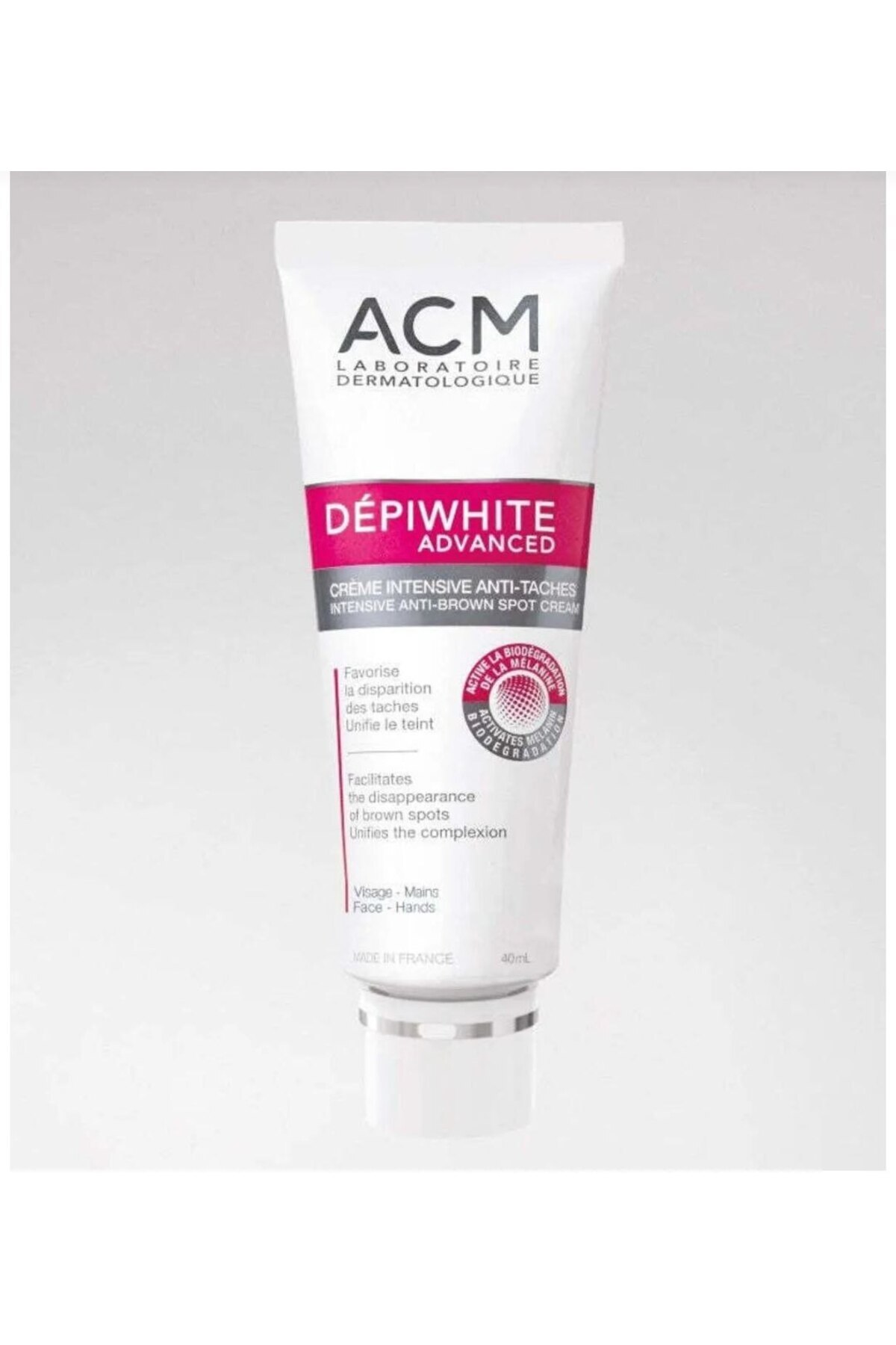 Depiwhite Advanced Leke Karşıtı Krem Cilt Bayazlatıcı Lekelere Karşı Etkili Orginal 40 ml 2025