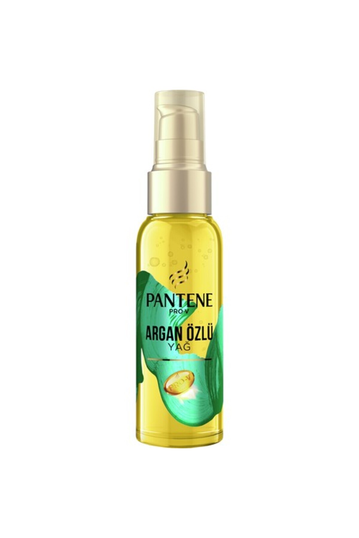 Pantene Doğal Sentez Argan Yağlı Elixir Yağ Terapisi 100 ml