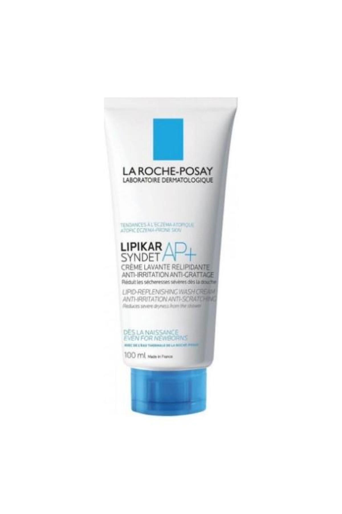 La Roche Posay Lipikar Syndet Ap 100 ml 3337875537735
