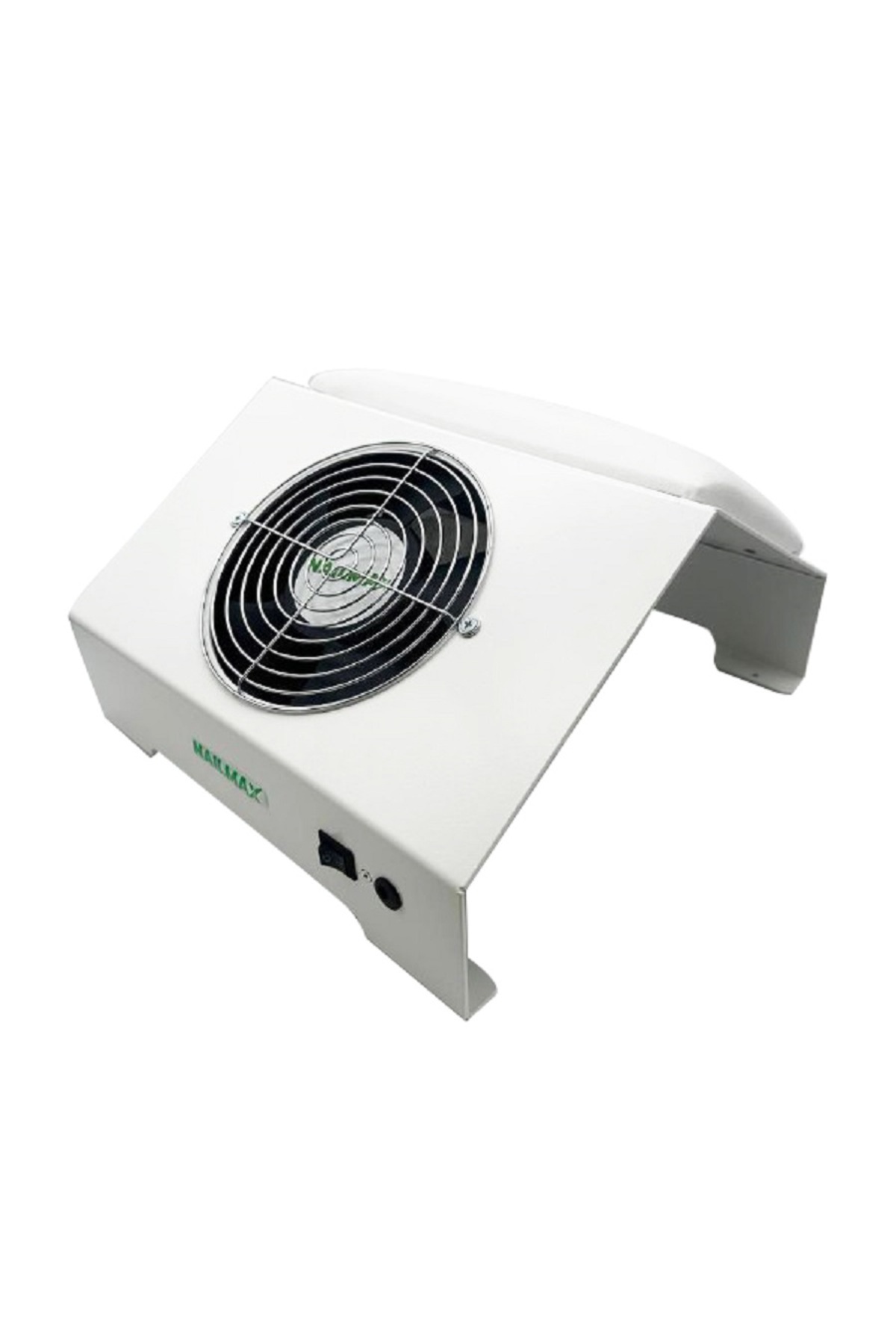NAİLMAX Tırnak Toz Toplama Makinesi Cihazı (PREMIUM) 180 Watt Toz Emici, Tırnak Tozu Toplayıcı