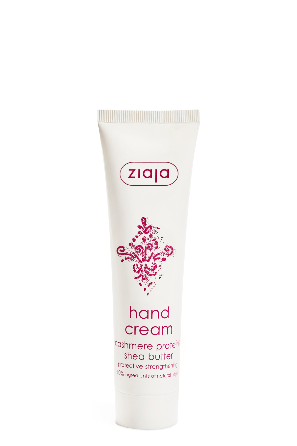 Ziaja Kaşmir Proteinli Shea Butter El Kremi - Nemlendirici ve Koruyucu Formül - 100 ml