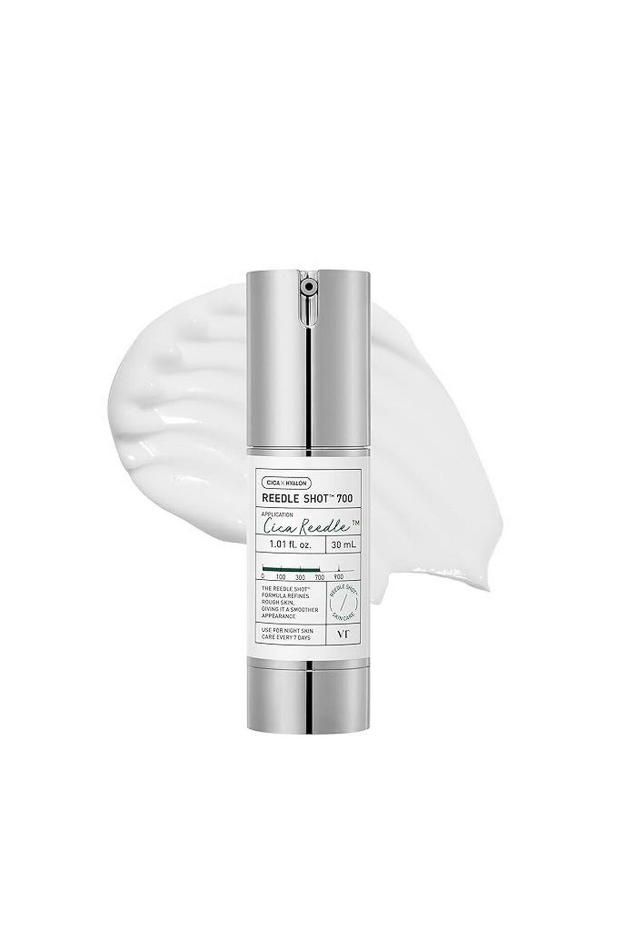 VT COSMETICS Reedle Shot 700 - Mikro Tane Yapılı Centella Asiatica İçerikli Serum 30ml