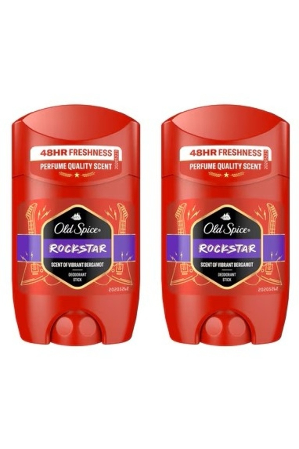 Old Spice Deo Stick Rockstar x2