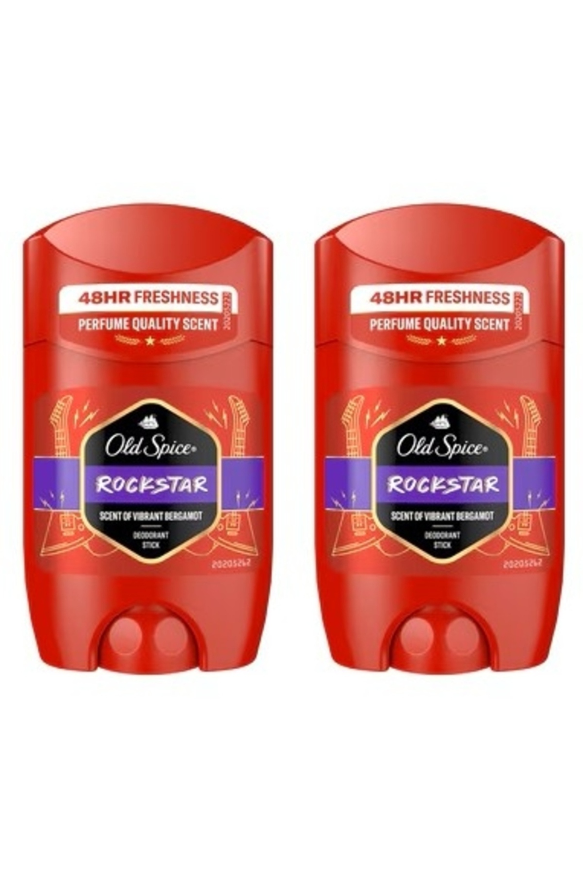 Old Spice Deo Stick Rockstar x2