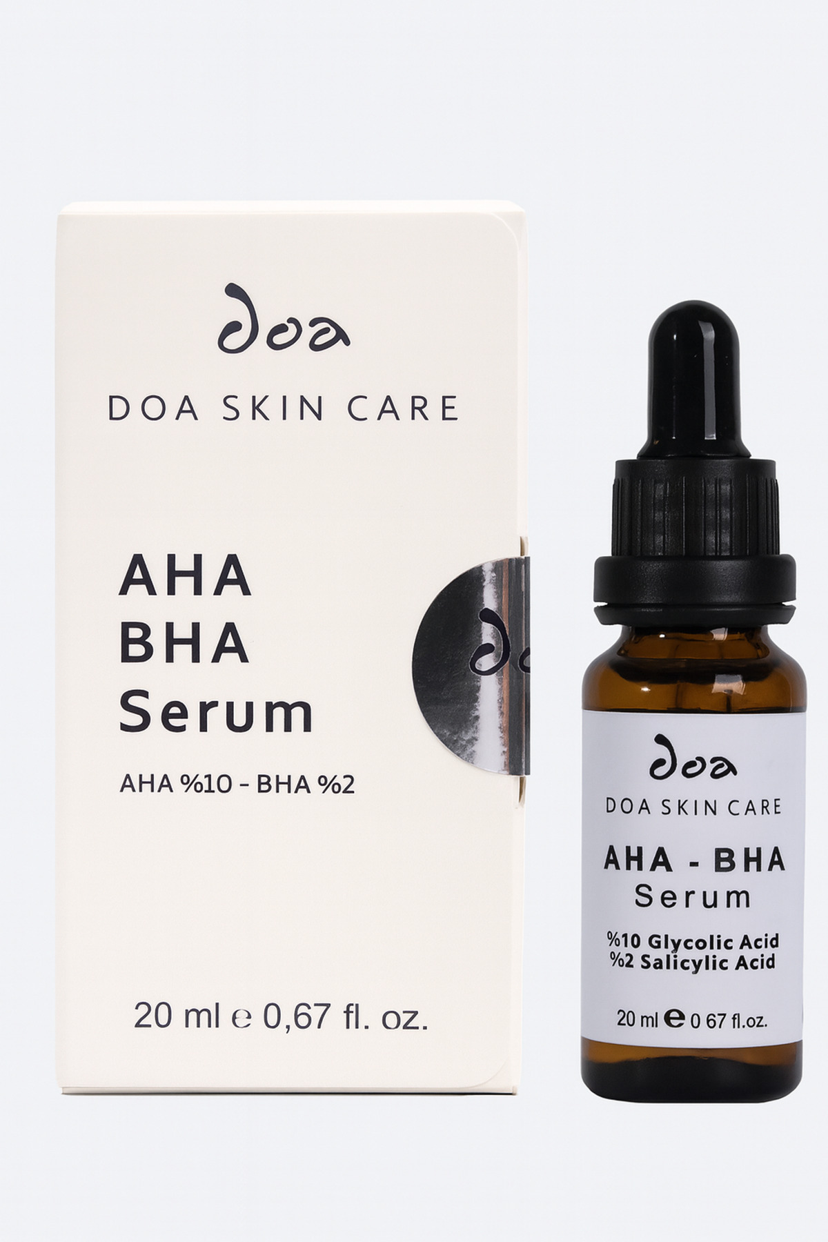 AHA BHA Serum – Gözenek Arındırıcı ve Yenileyici Bakım