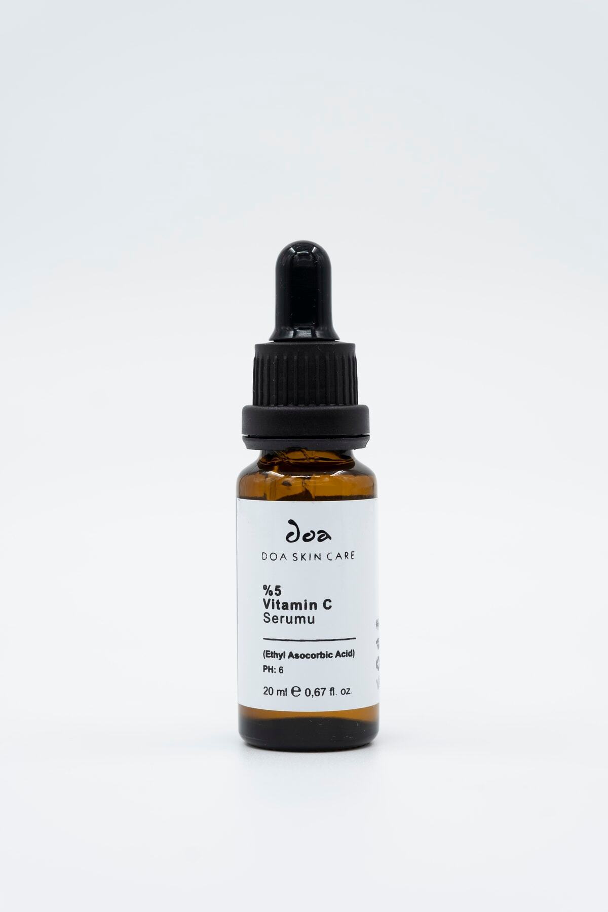 DOA KOZMETİK Doa Kozmetik C Vitamini %5 Serum