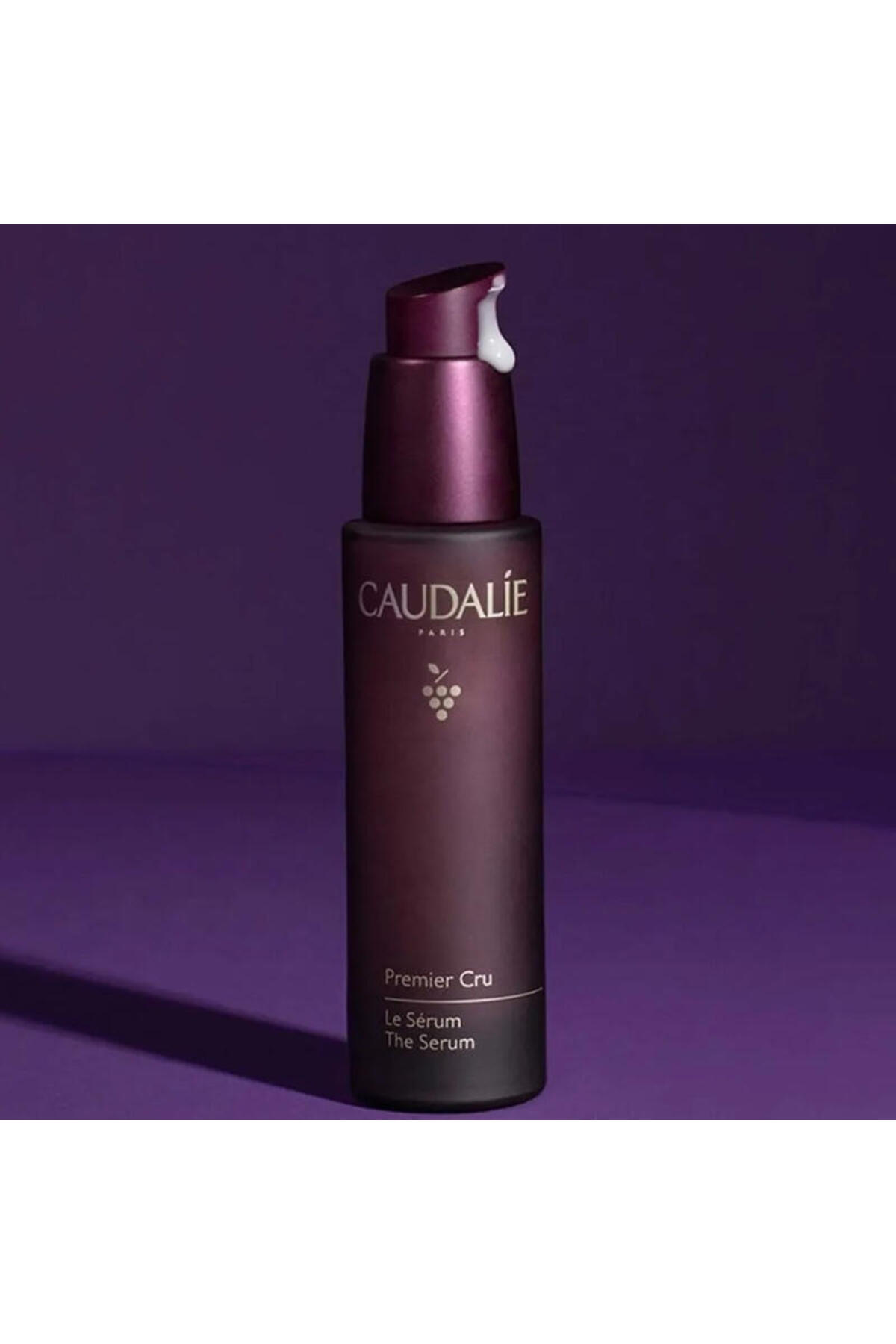 Caudalie Cilt İçin Yoğun Nemlendirme ve Anında Sıkılaştırıcı Yaşlanma Karşıtı Serum 30 ml