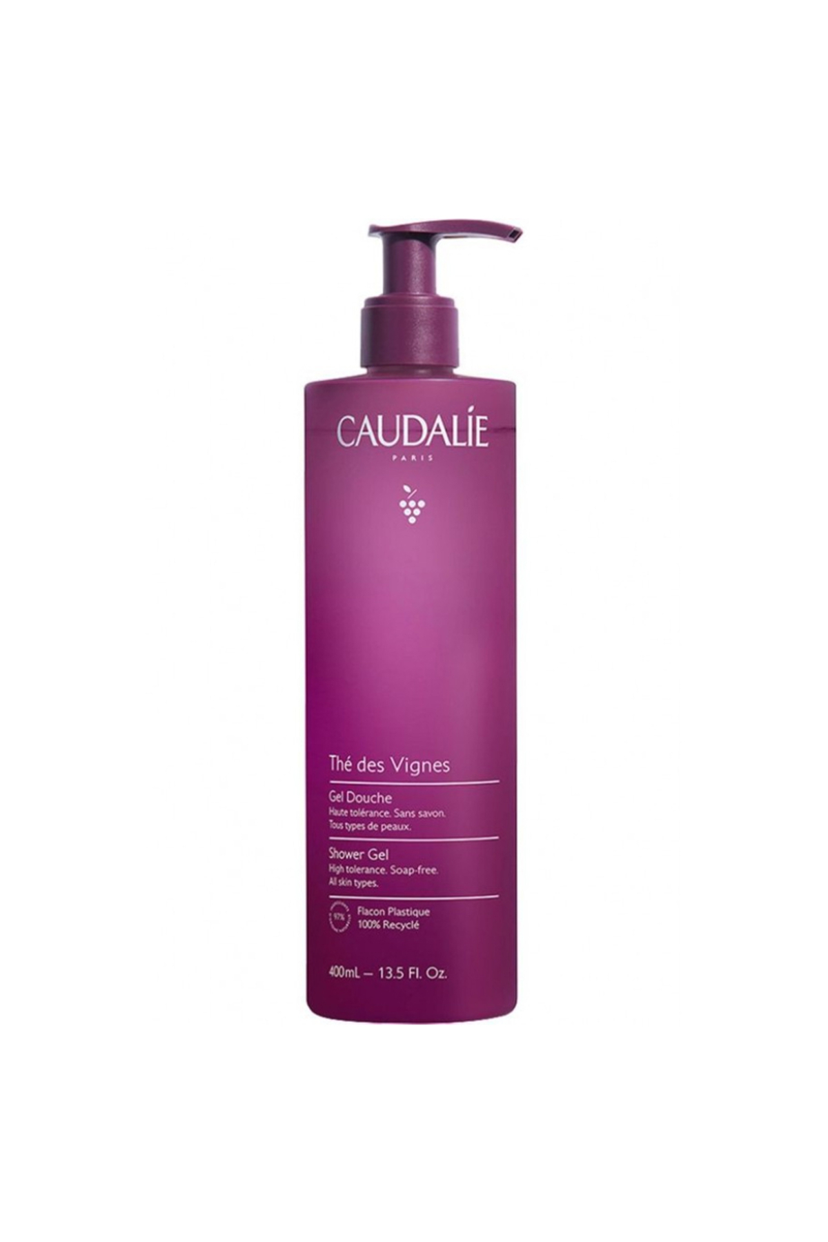 Caudalie The Des Vignes Hoş Bir Koku Sağlayan Zencefil ve Yasemin Aromalı Duş Jeli 400 ml