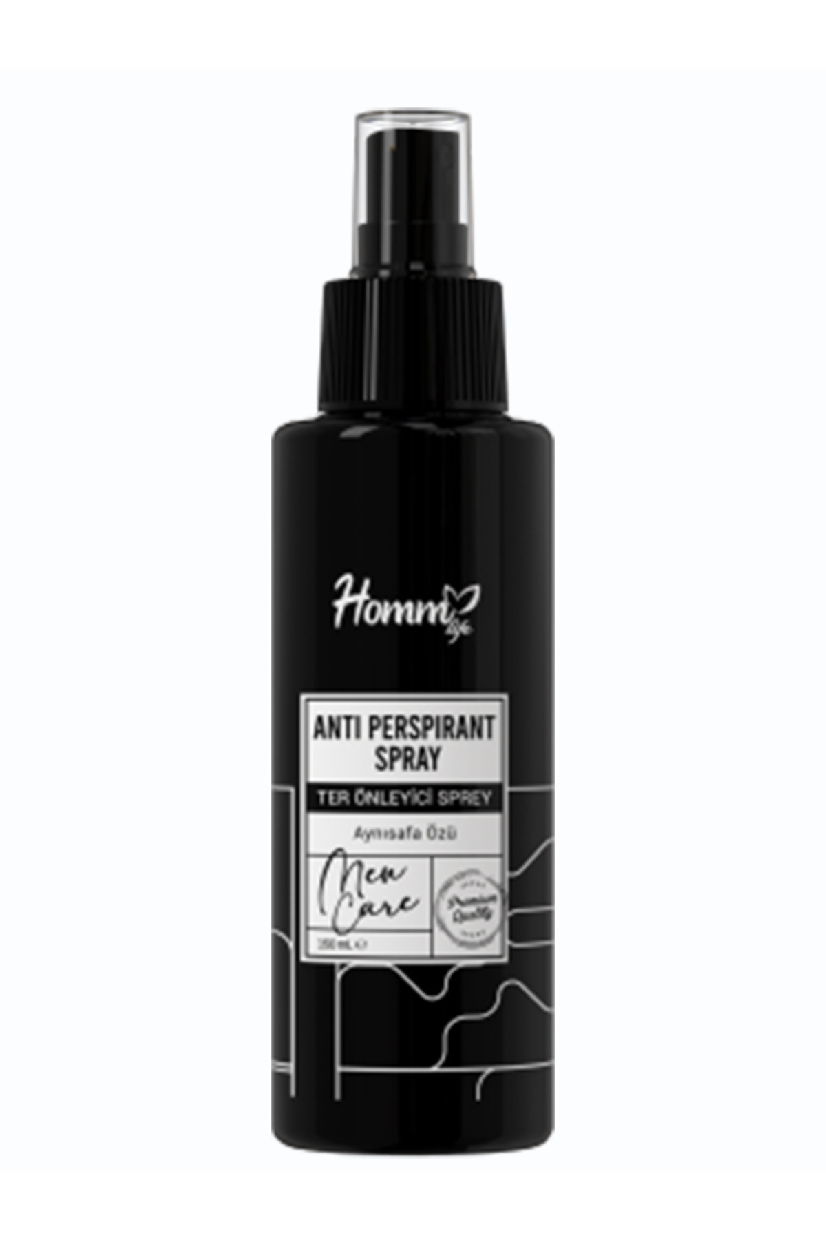 Homm Life Men Care Ter Önleyici Sprey 150 ml