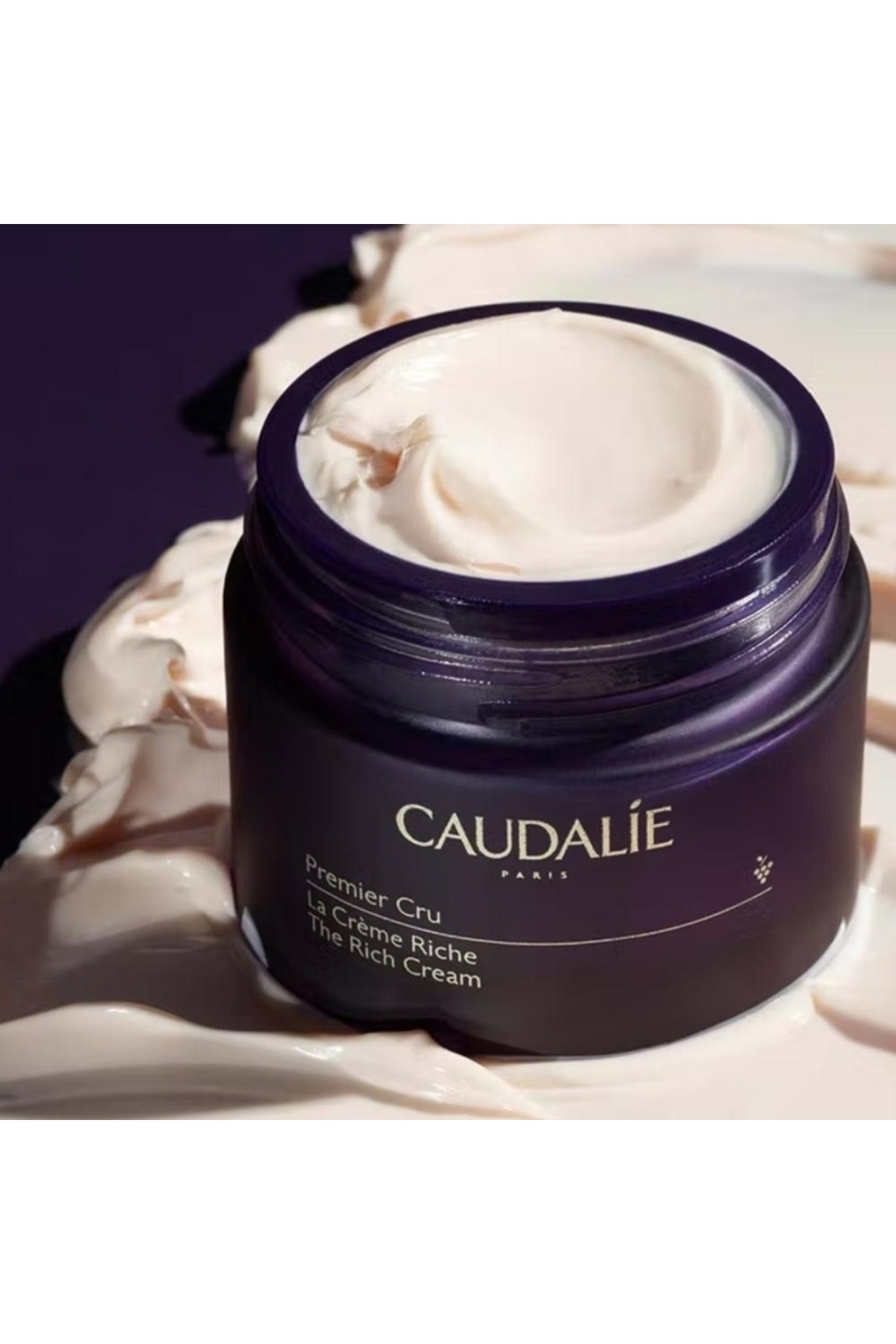 Caudalie Premier Cru Yaşlanma Belirtilerini Düzeltmeye ve Cilt Bariyerini Onarıcı Yoğun Bakım Kremi 50 Ml