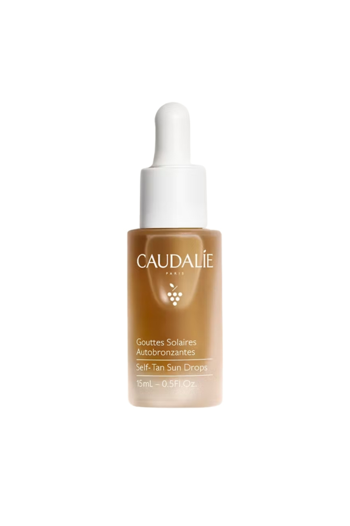 Caudalie Gouttes Solaires Autobronzantes Self Tan Sun Drops Güneşsiz Bronzlaştırıcı Damla 15 ml