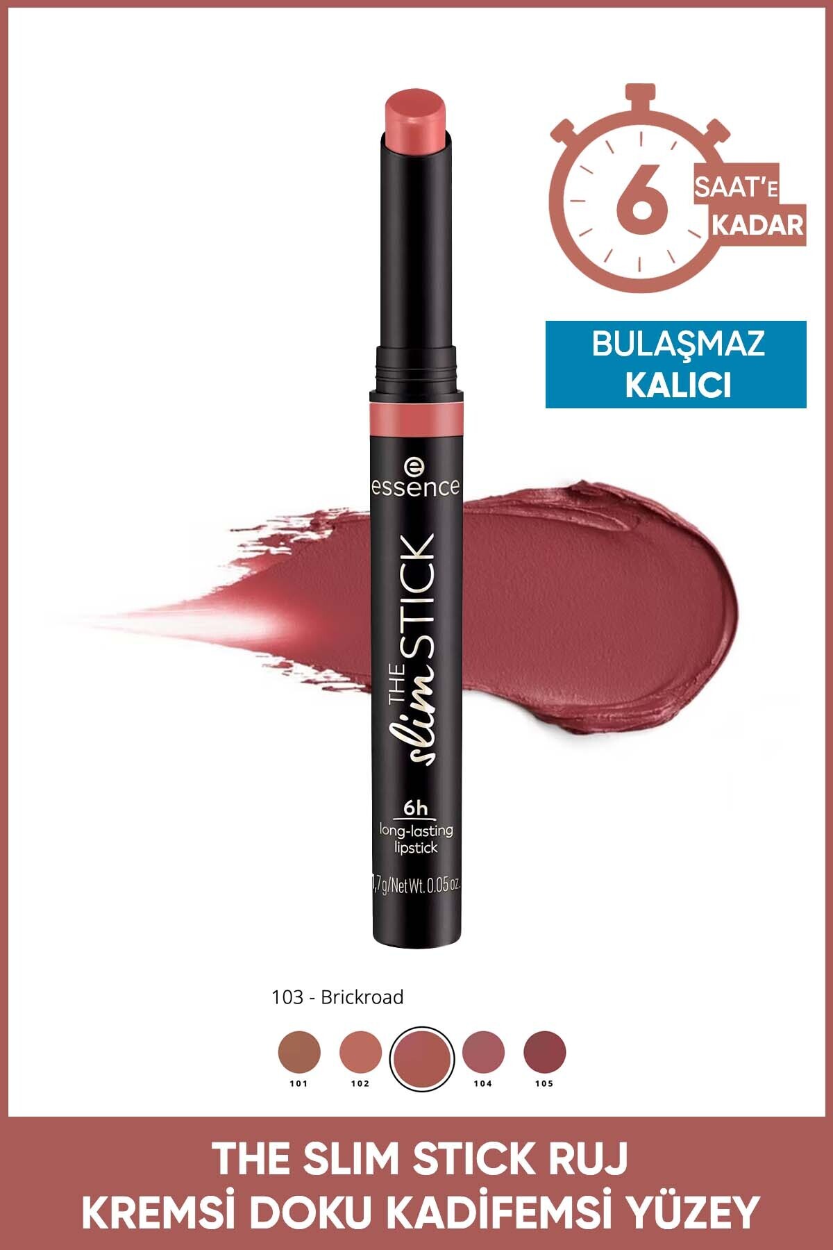 Essence The Slim Stick Ruj 103