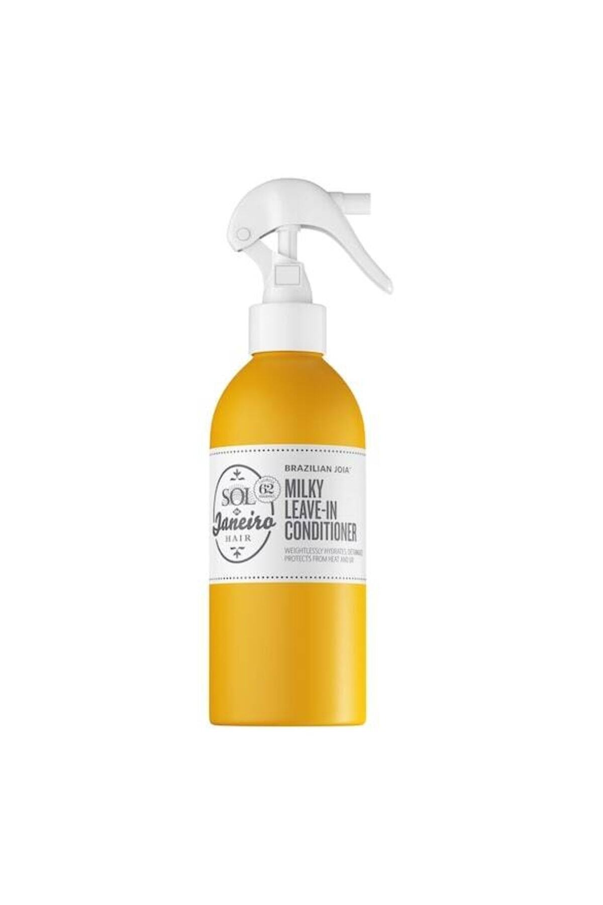 Brazilian Blowout Brazilian Joia™ Milky Leave-In – 72 Saat Elektriklenme Karşıtı, Isı Korumalı Saç Bakım Spreyi 210 ml