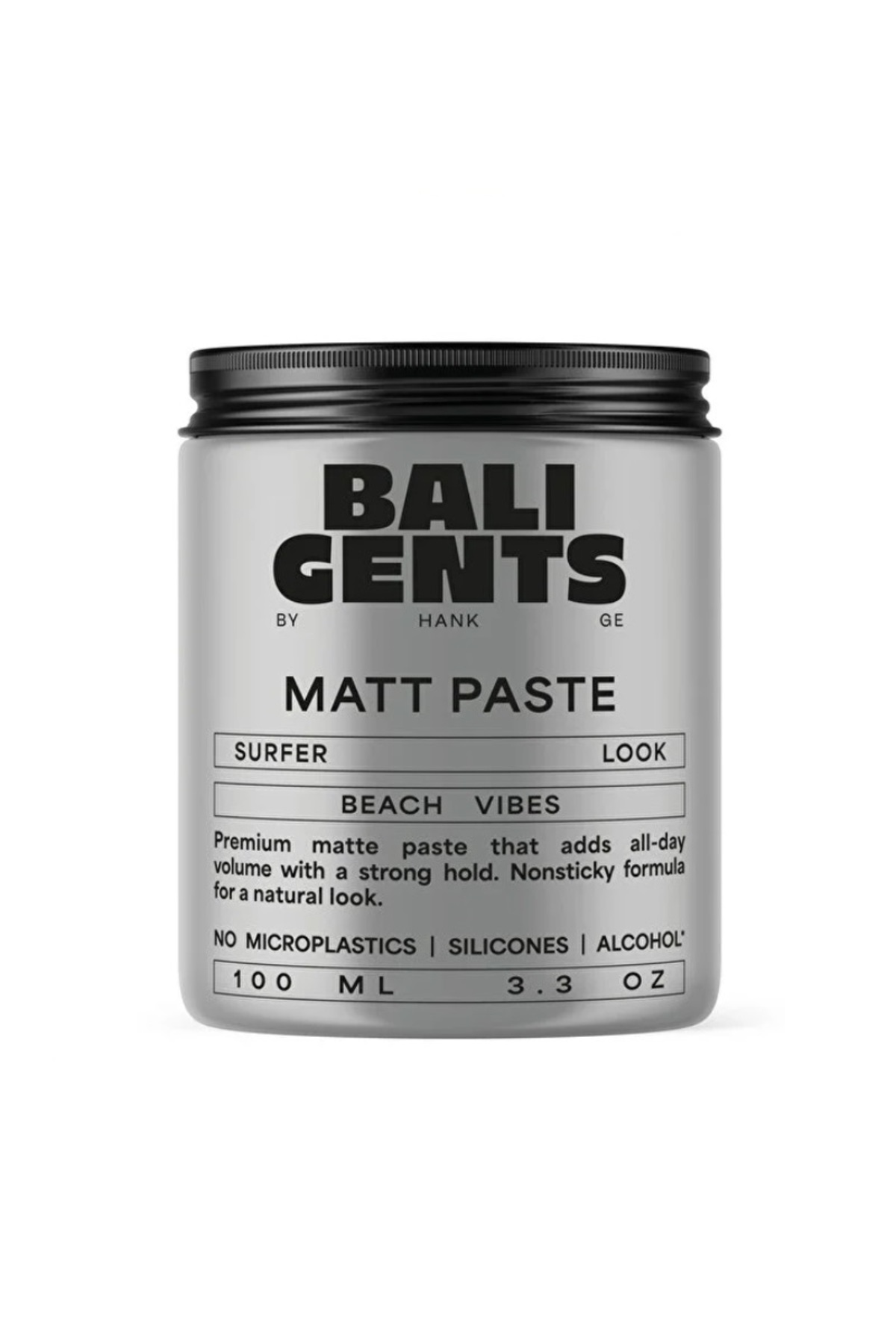 Bali Curls Matte Wax Gents 100 ml