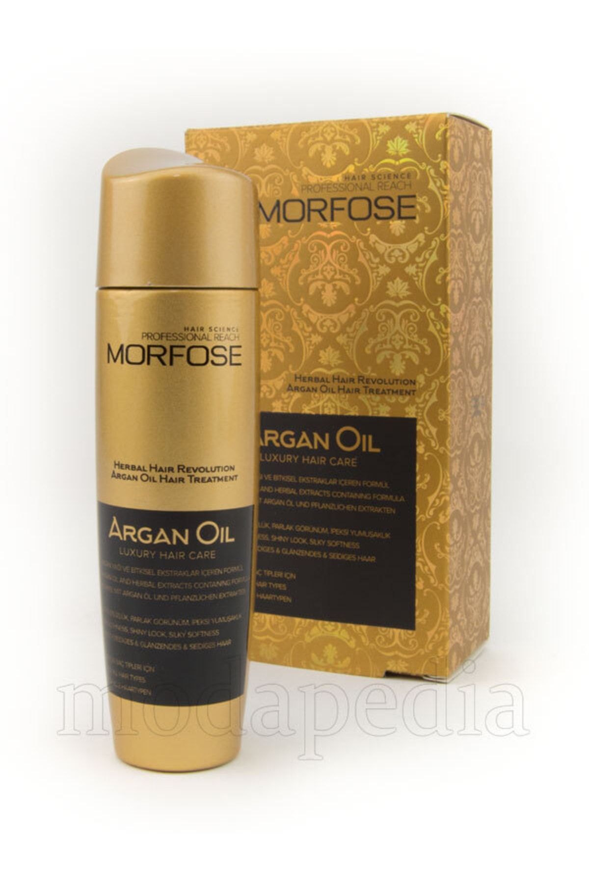 Morfose LUXURY SAÇ YAĞI ARGAN 100 ML