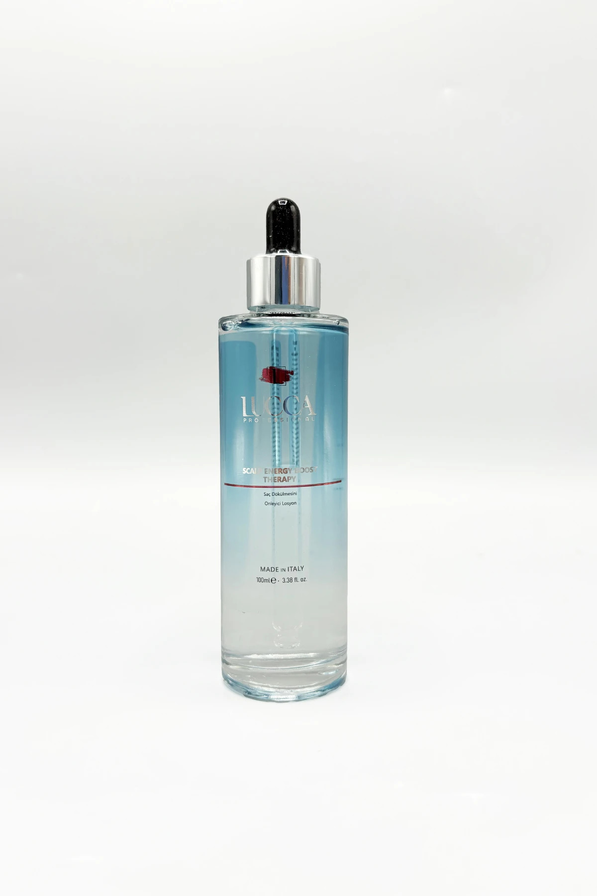 Lucca Cosmetics Lucca Saç Dökülmesini Önleyici Losyon – Scalp Energy Boost Therapy 100 ML